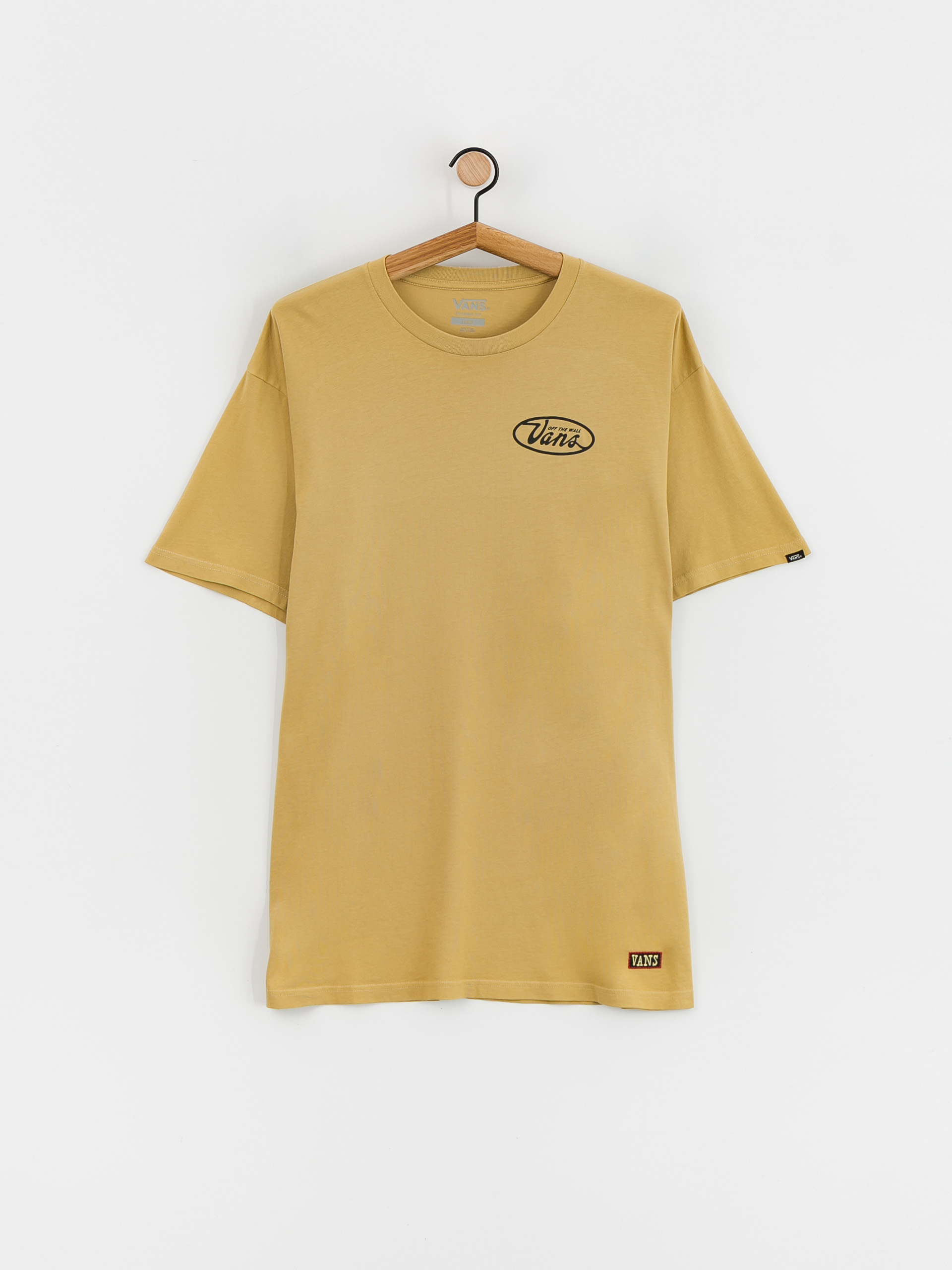 Vans Jackrabbits Grills Overdye T-shirt (taos taupe)