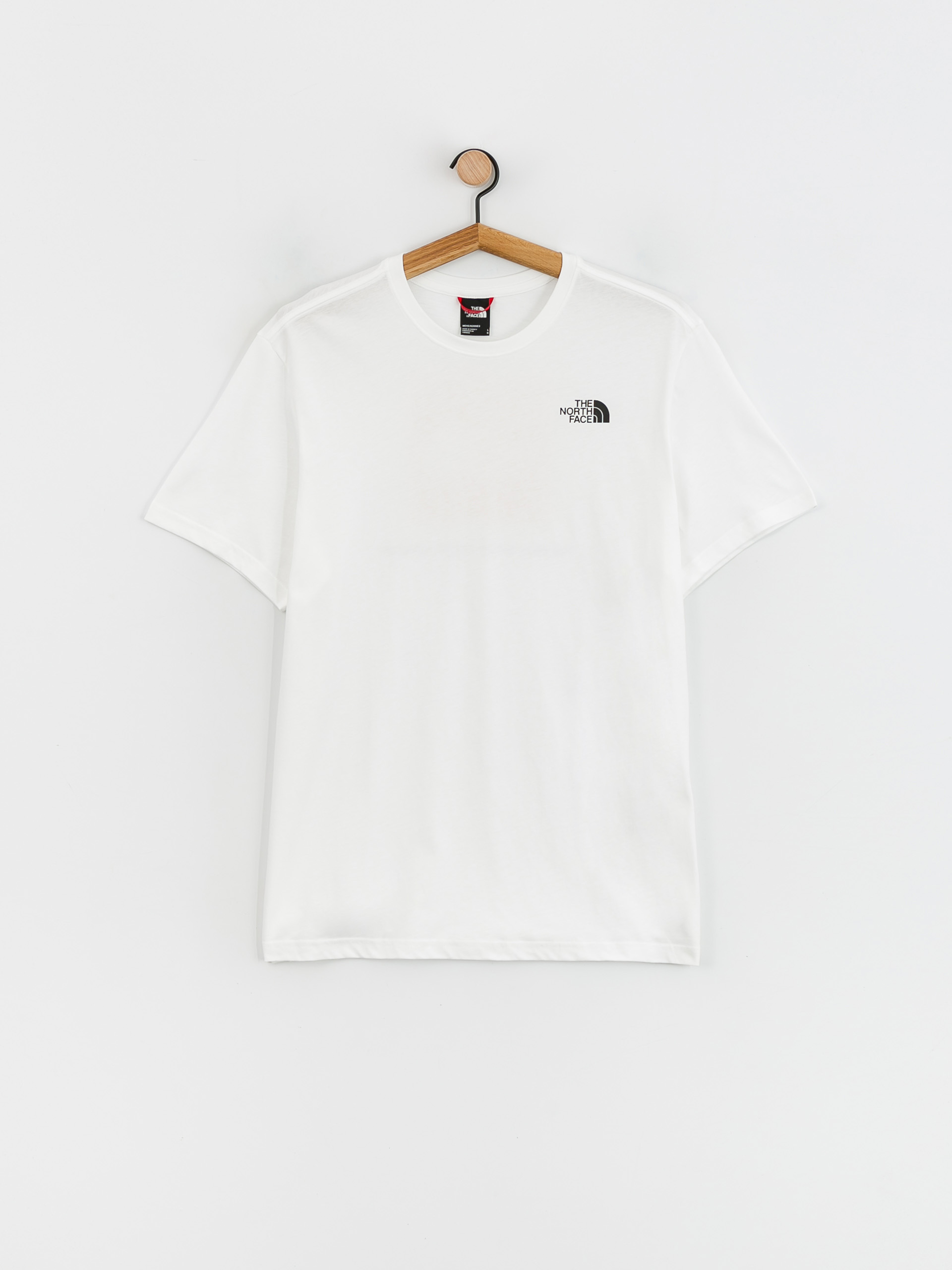 The North Face Collage T-shirt (tnf white/boysenberry)