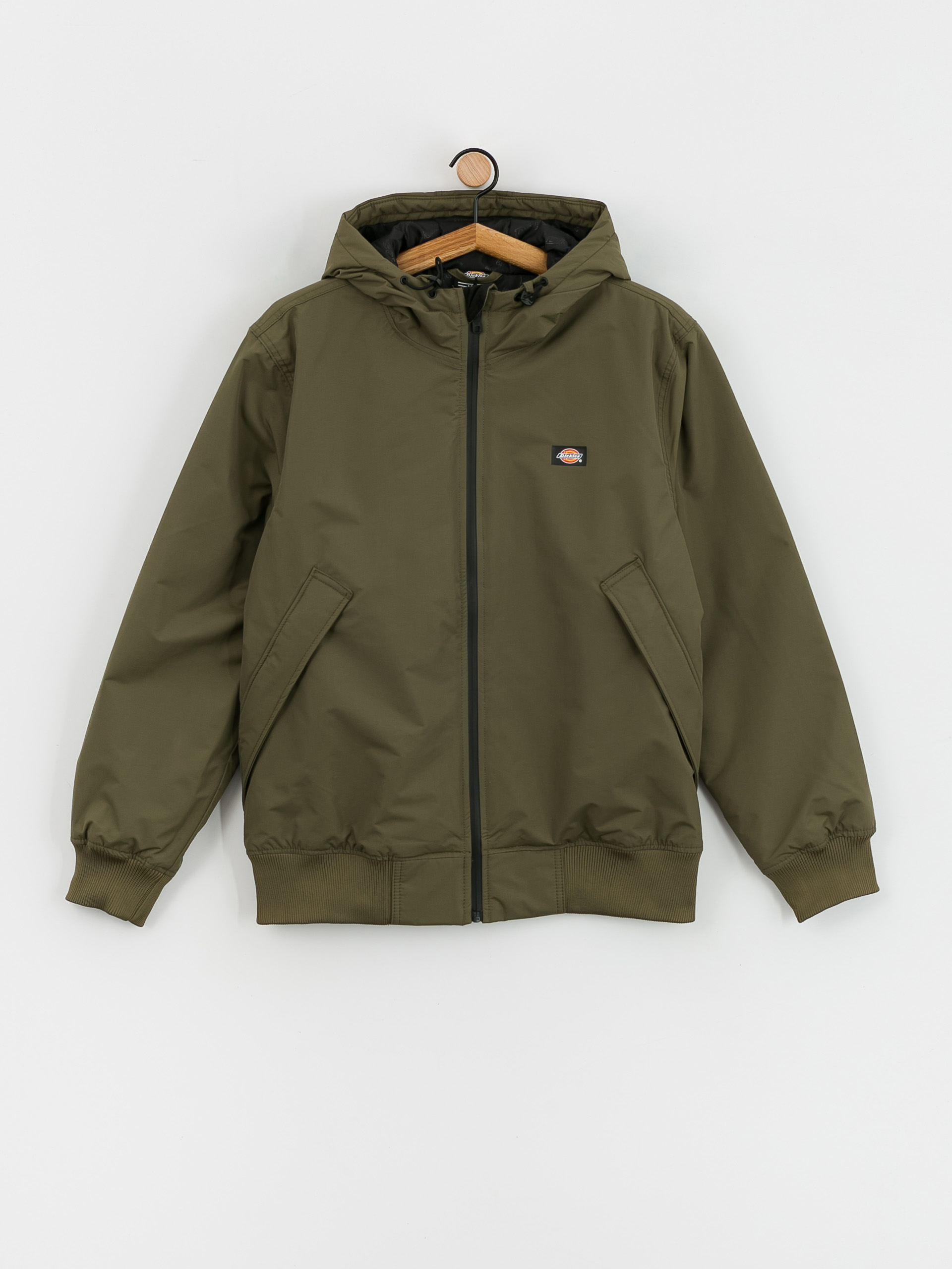 Dickies New Sarpy Jacket green (military gr)
