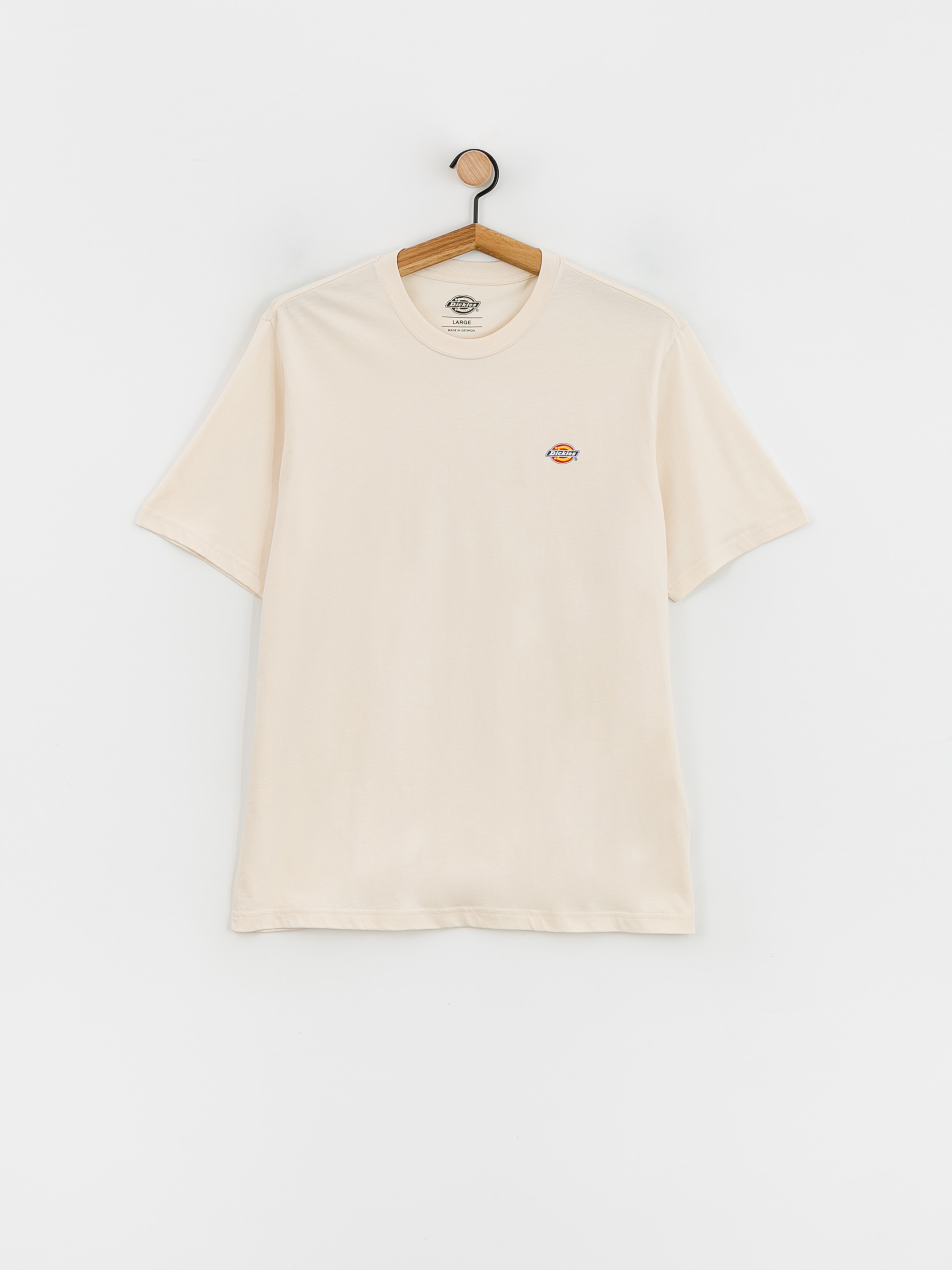 Dickies Mapleton T-shirt (whitecap gray)