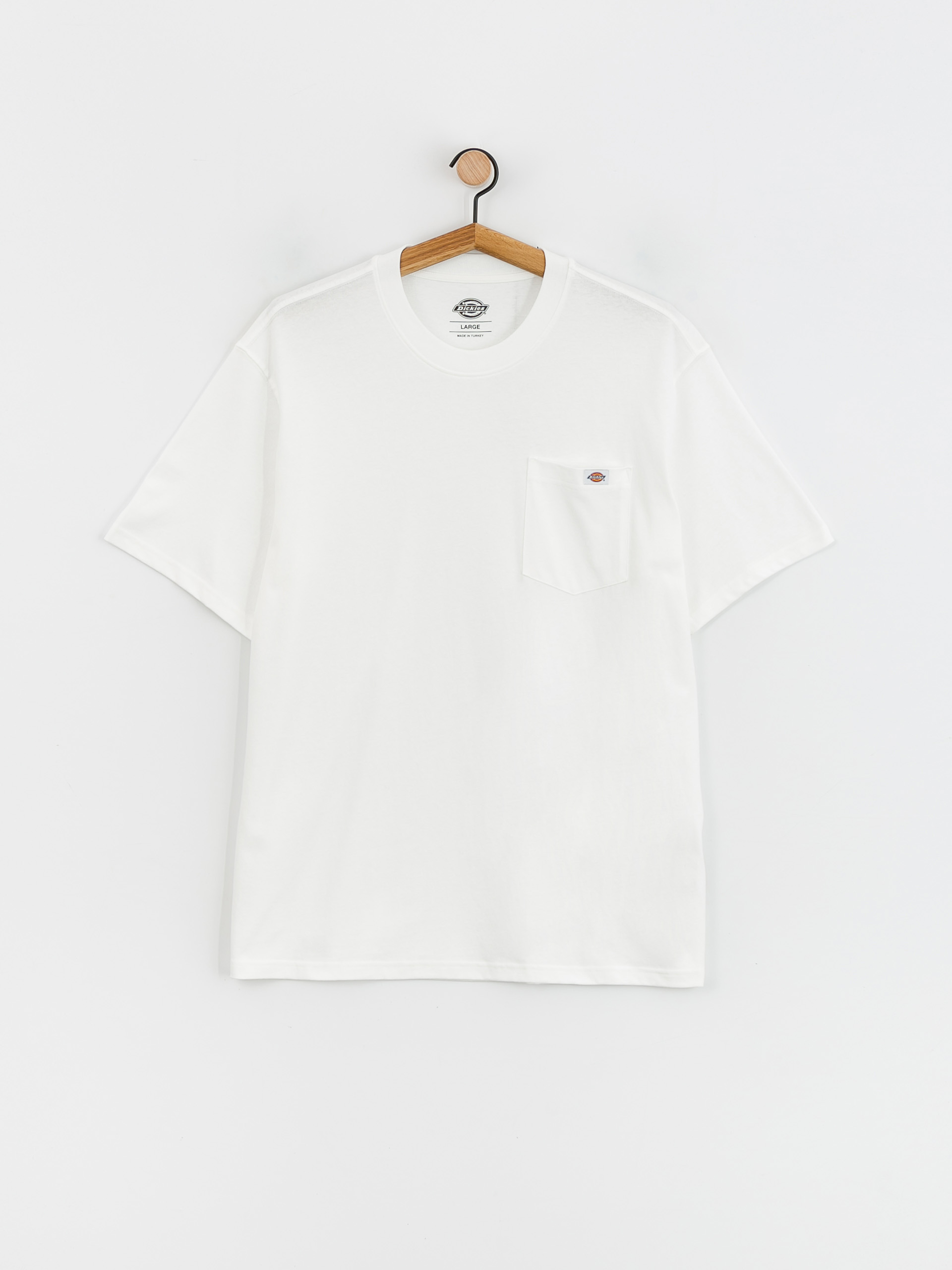 Dickies Luray Pocket T-Shirt (white)