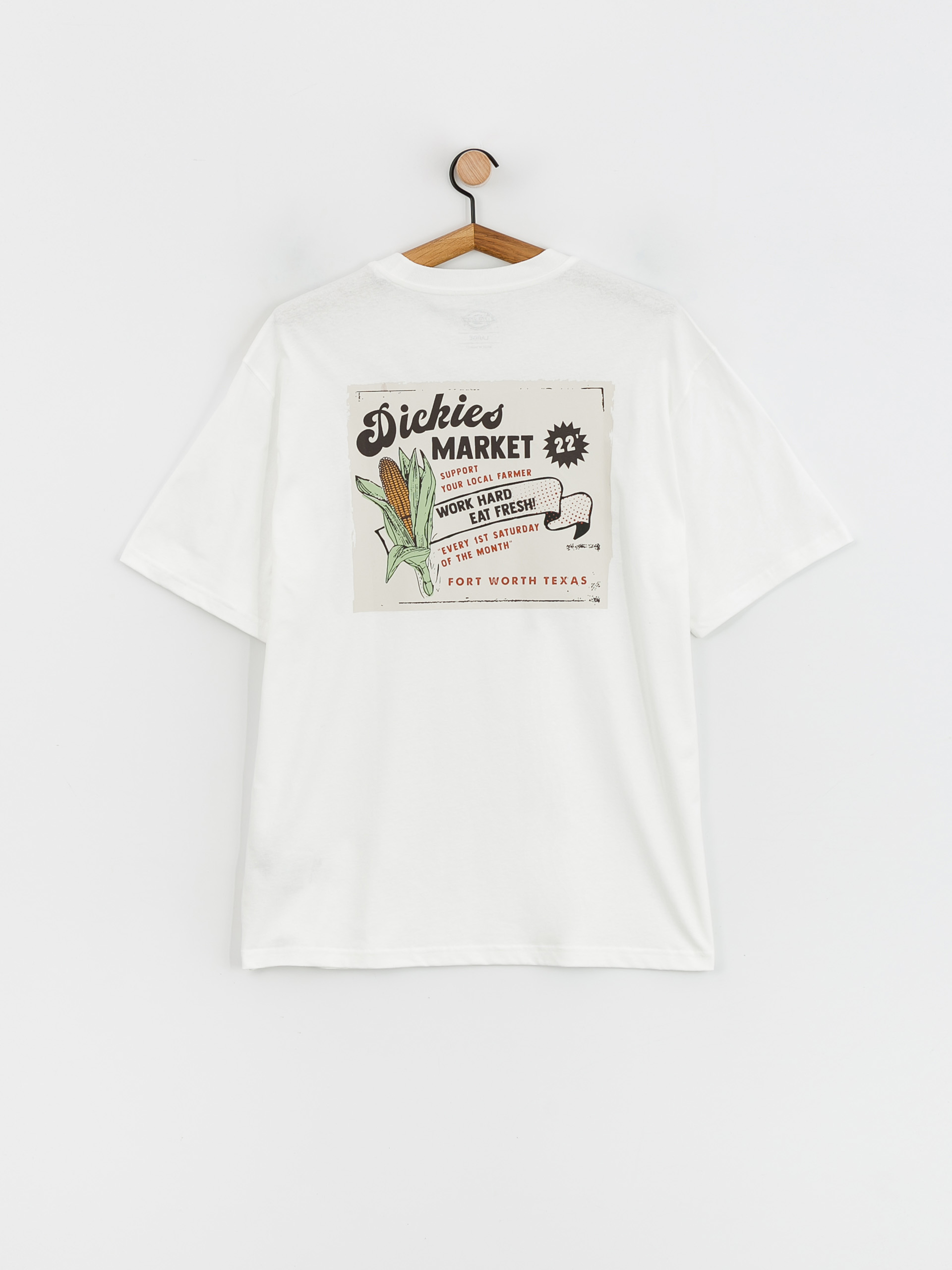 Dickies Grainfield T-shirt (white)