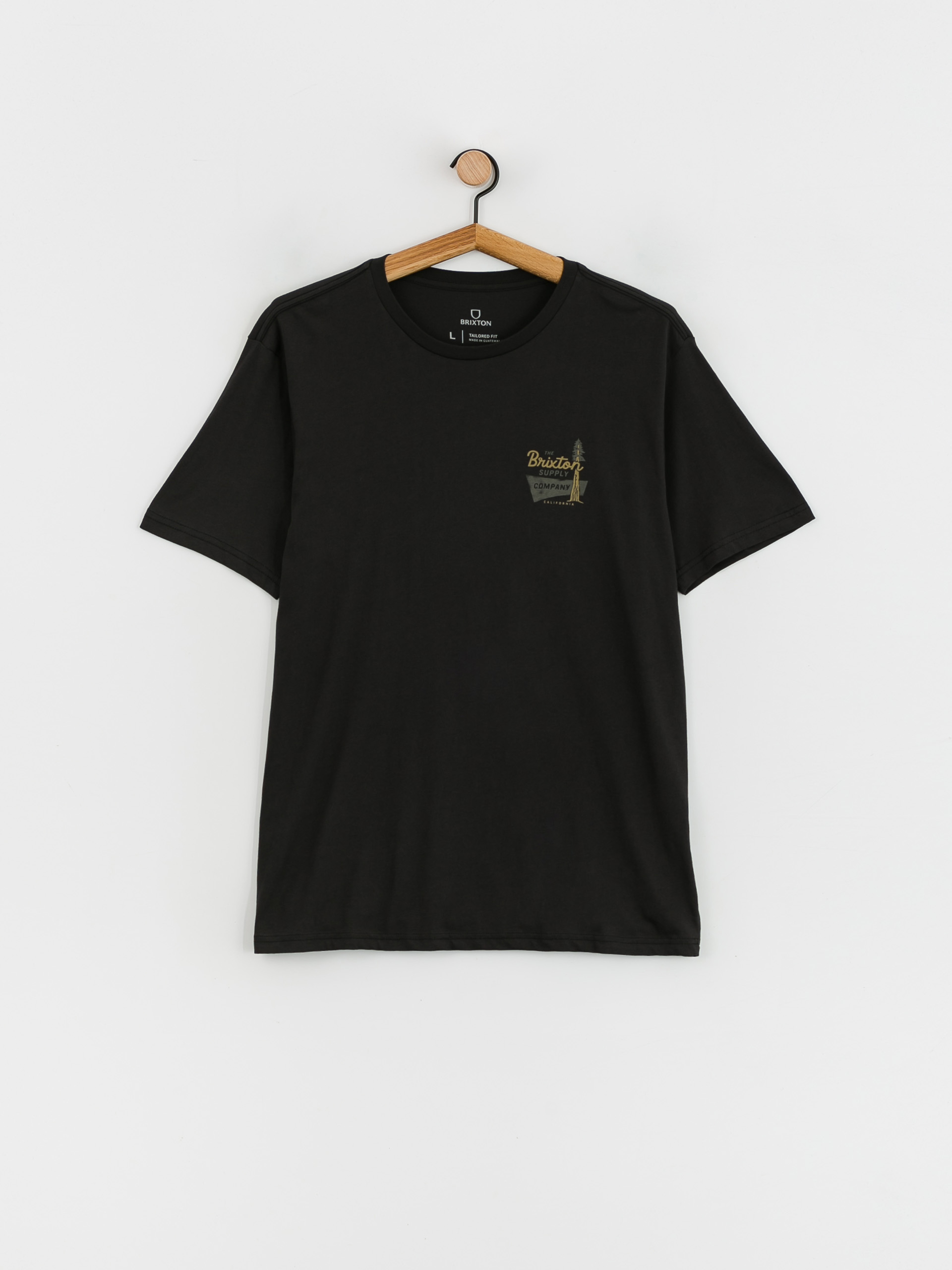 Brixton Howell Tlrt T-shirt (black)