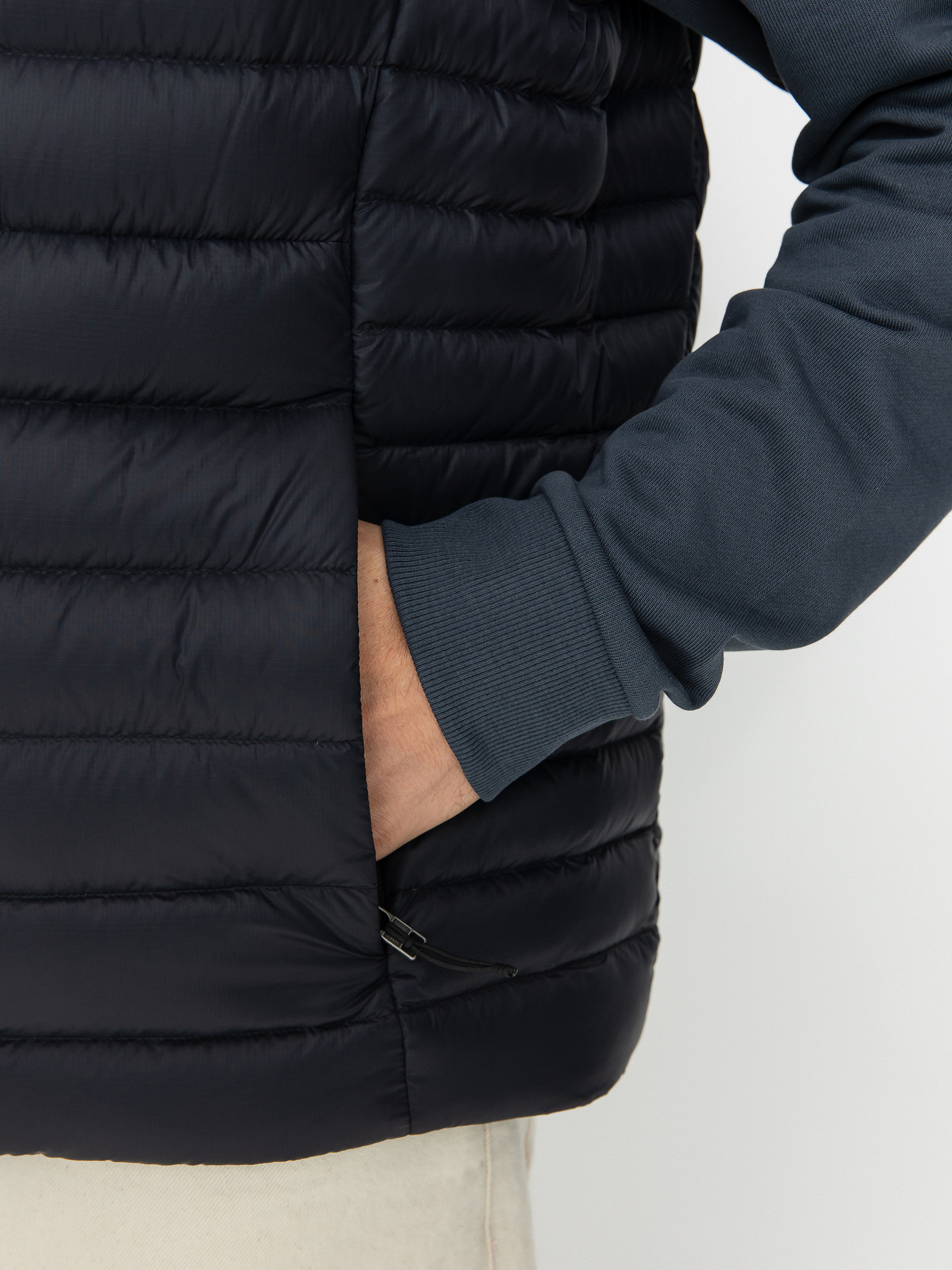 Patagonia Down Sweater Vest Weste (black)