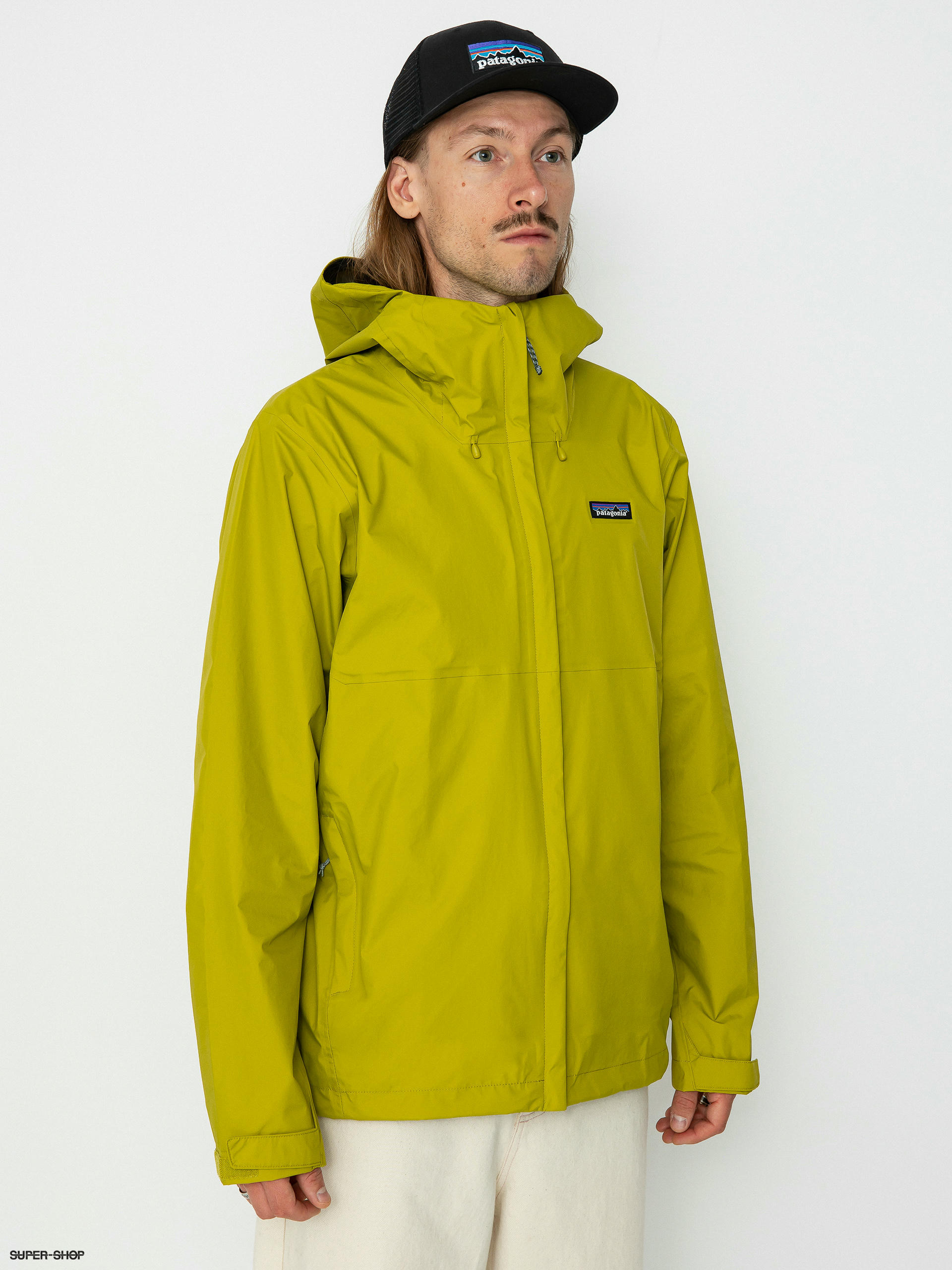 Patagonia  Buy Torrentshell 3L Jacket - Nouveau Green online