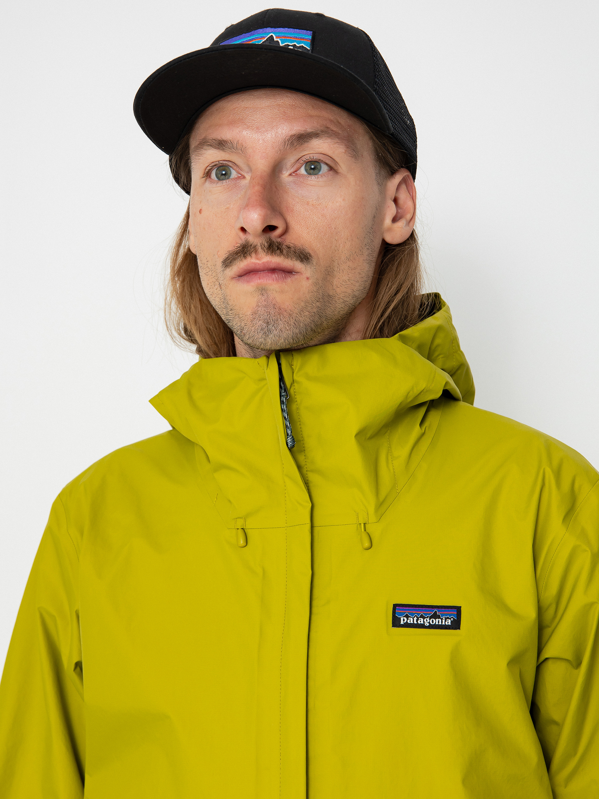 Patagonia Torrentshell 3L Jacket (shrub green)