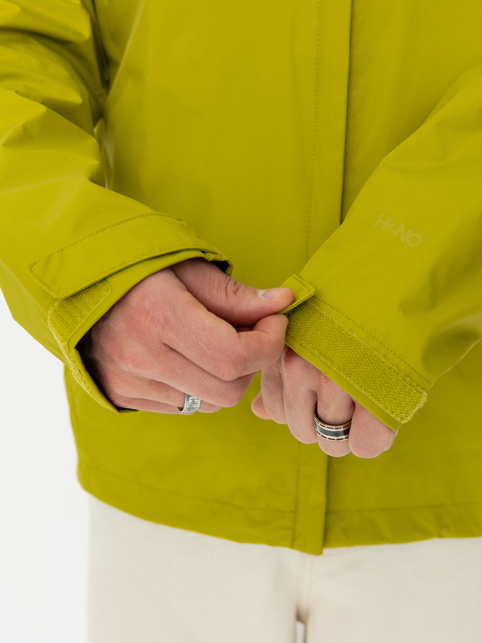 Patagonia Torrentshell 3L Jacket (shrub green)