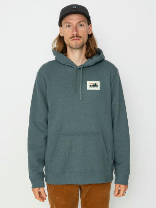 Etnies Joslin Pullover Hoodie - Military Green - Supereight