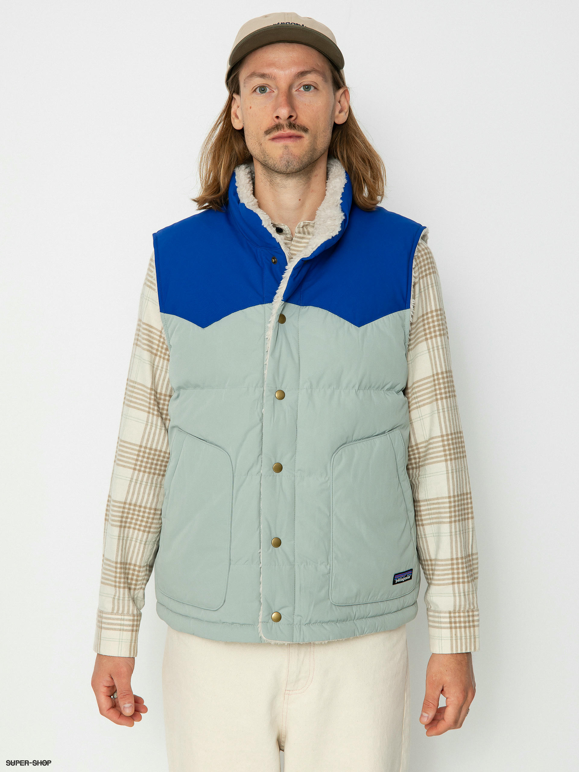 Patagonia bubble cheap vest