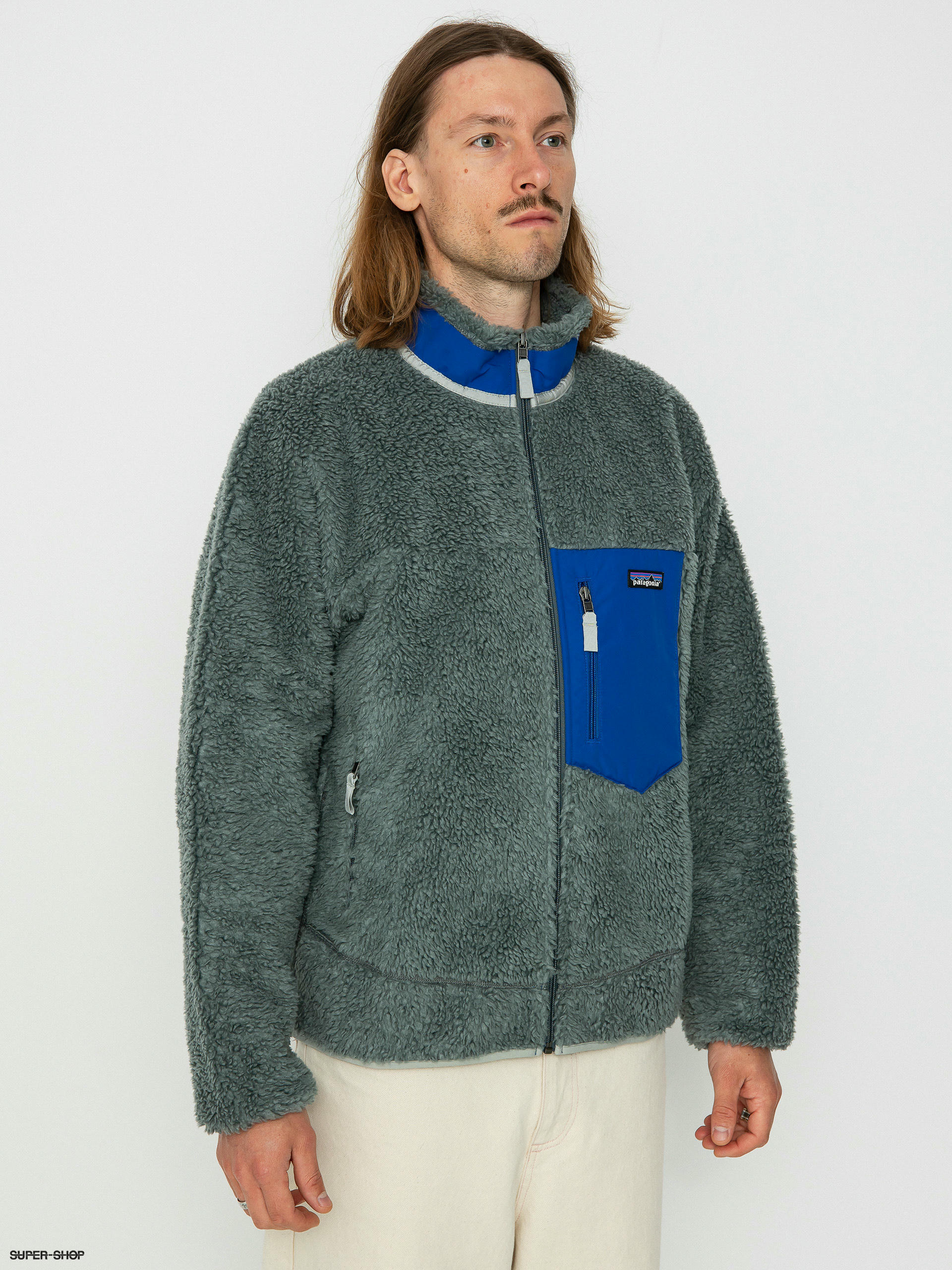 Patagonia Classic Retro X Jacket (nouveau green)