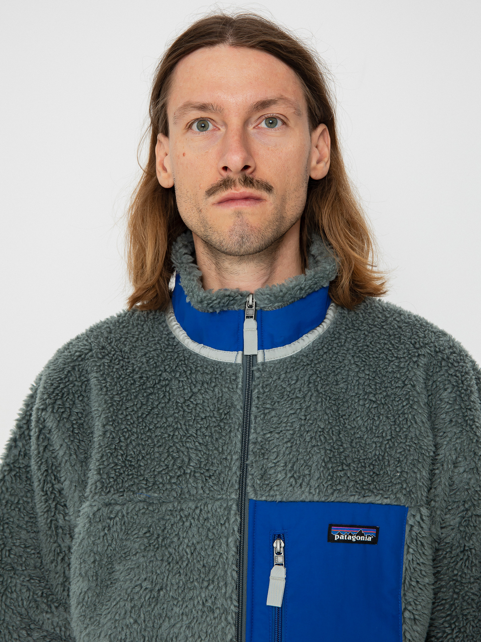 Patagonia Classic Retro X Jacket (nouveau green)