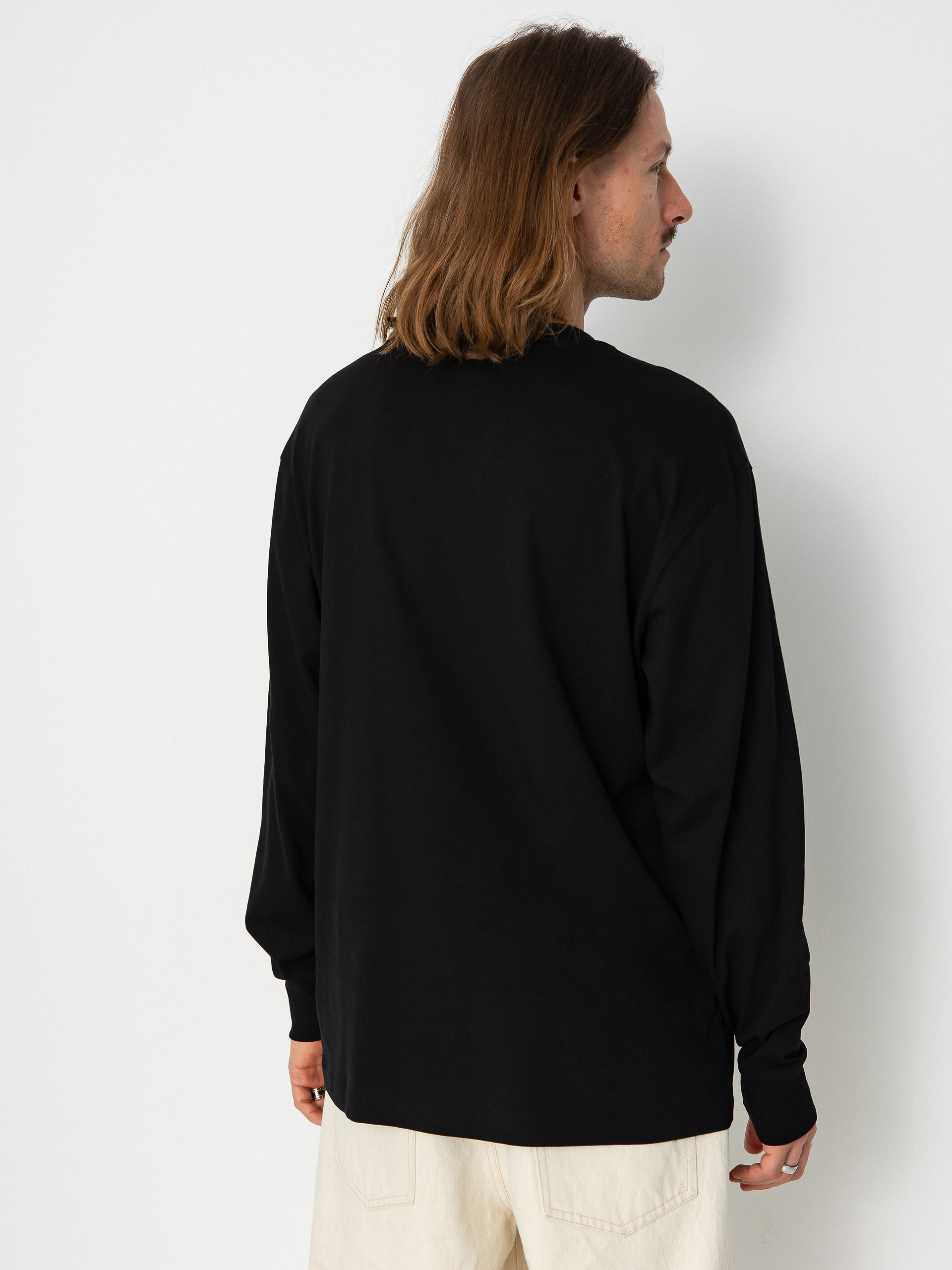 Dickies Luray Pocket Longsleeve (black)