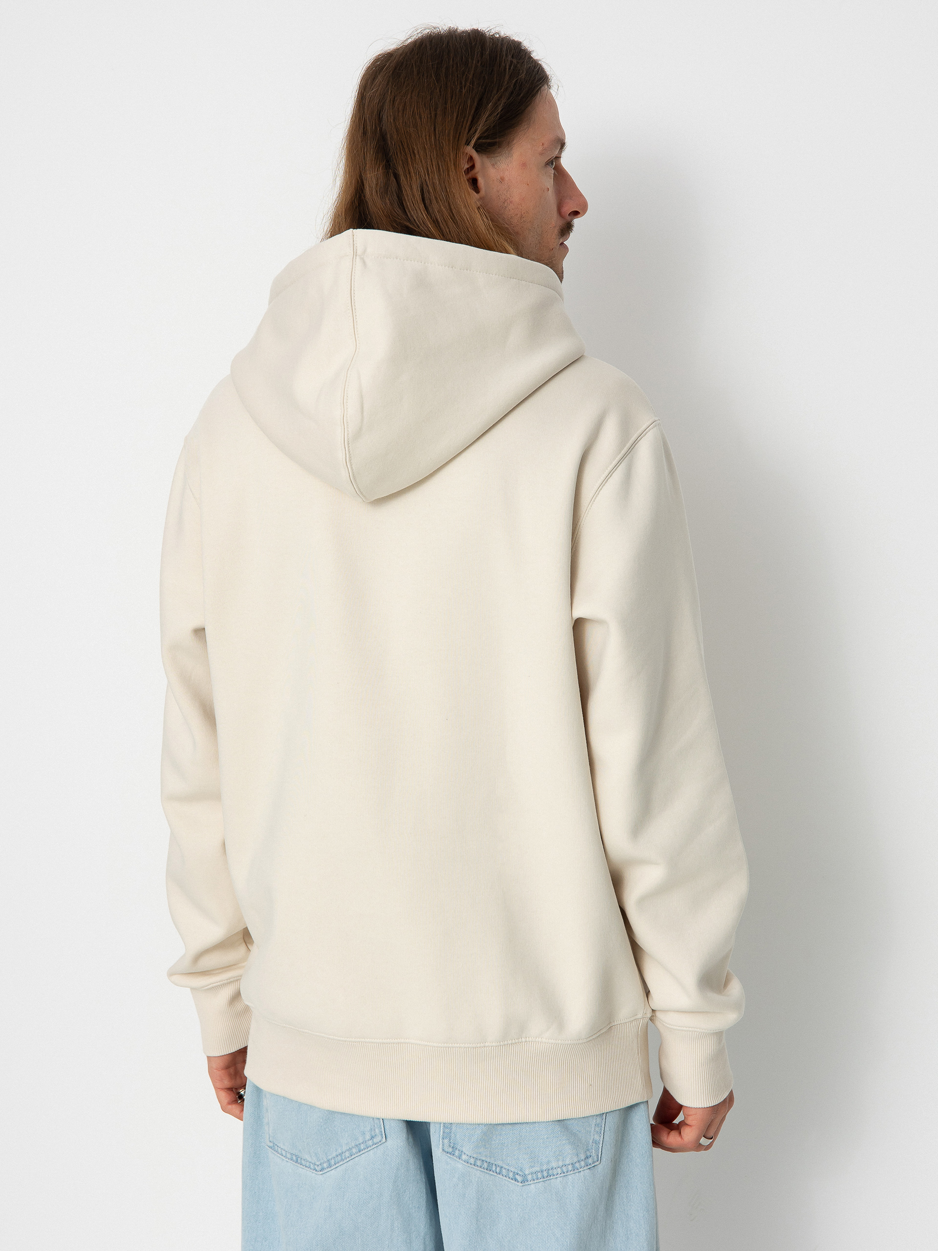 Dickies Park HD Hoodie (whitecap gray)