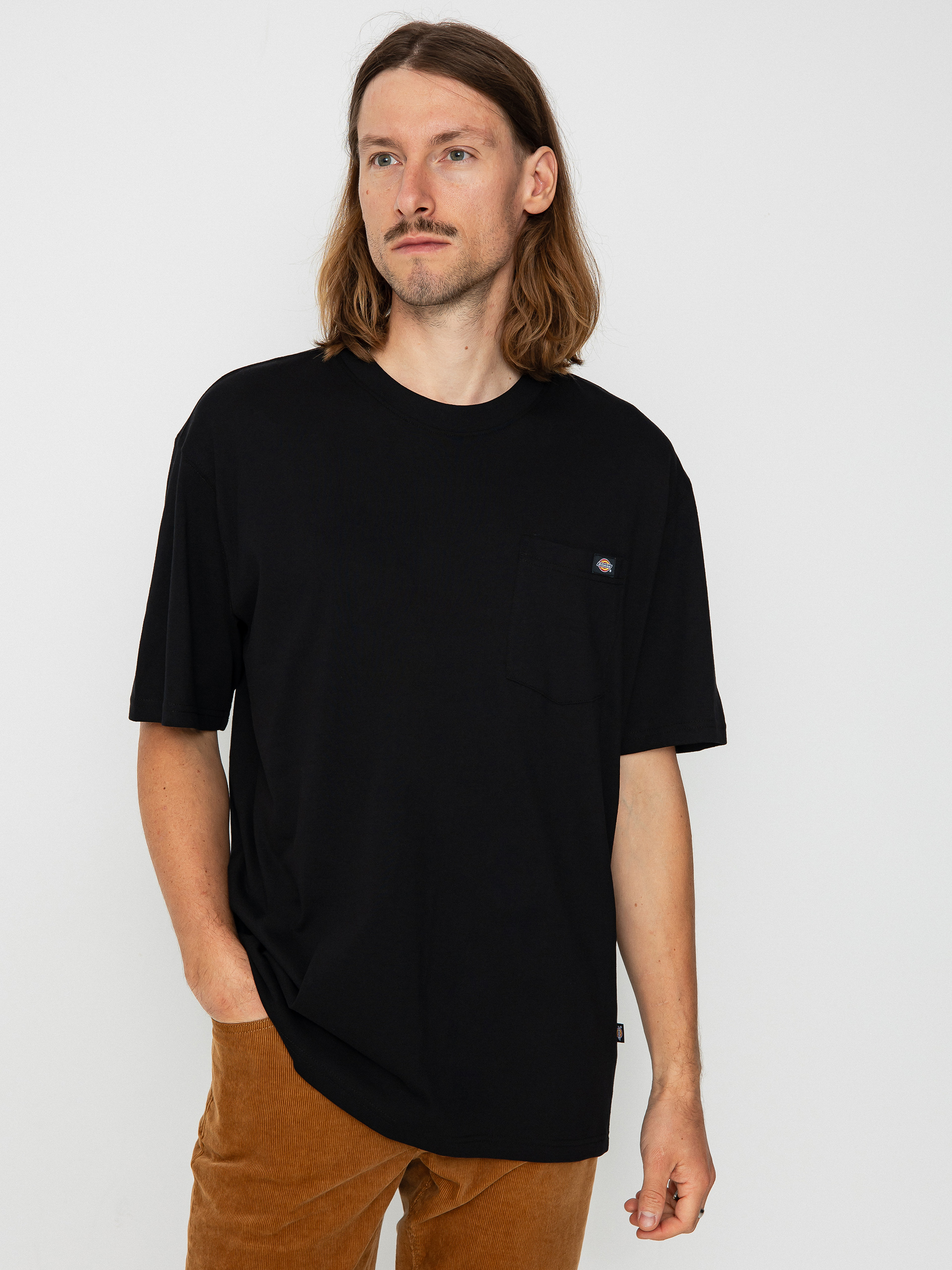 Dickies Luray Pocket T-shirt (black)