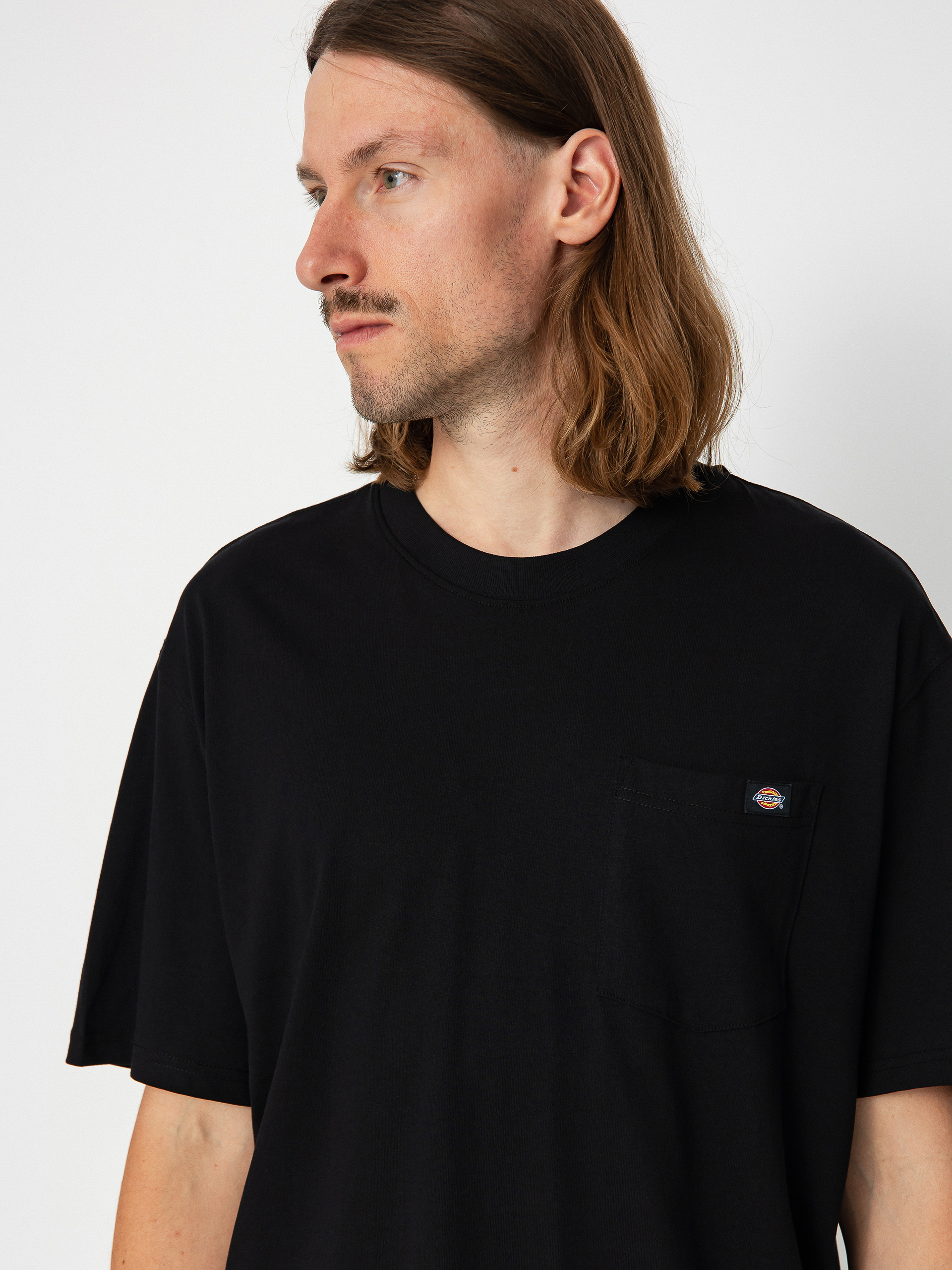 Dickies Luray Pocket T-Shirt (black)