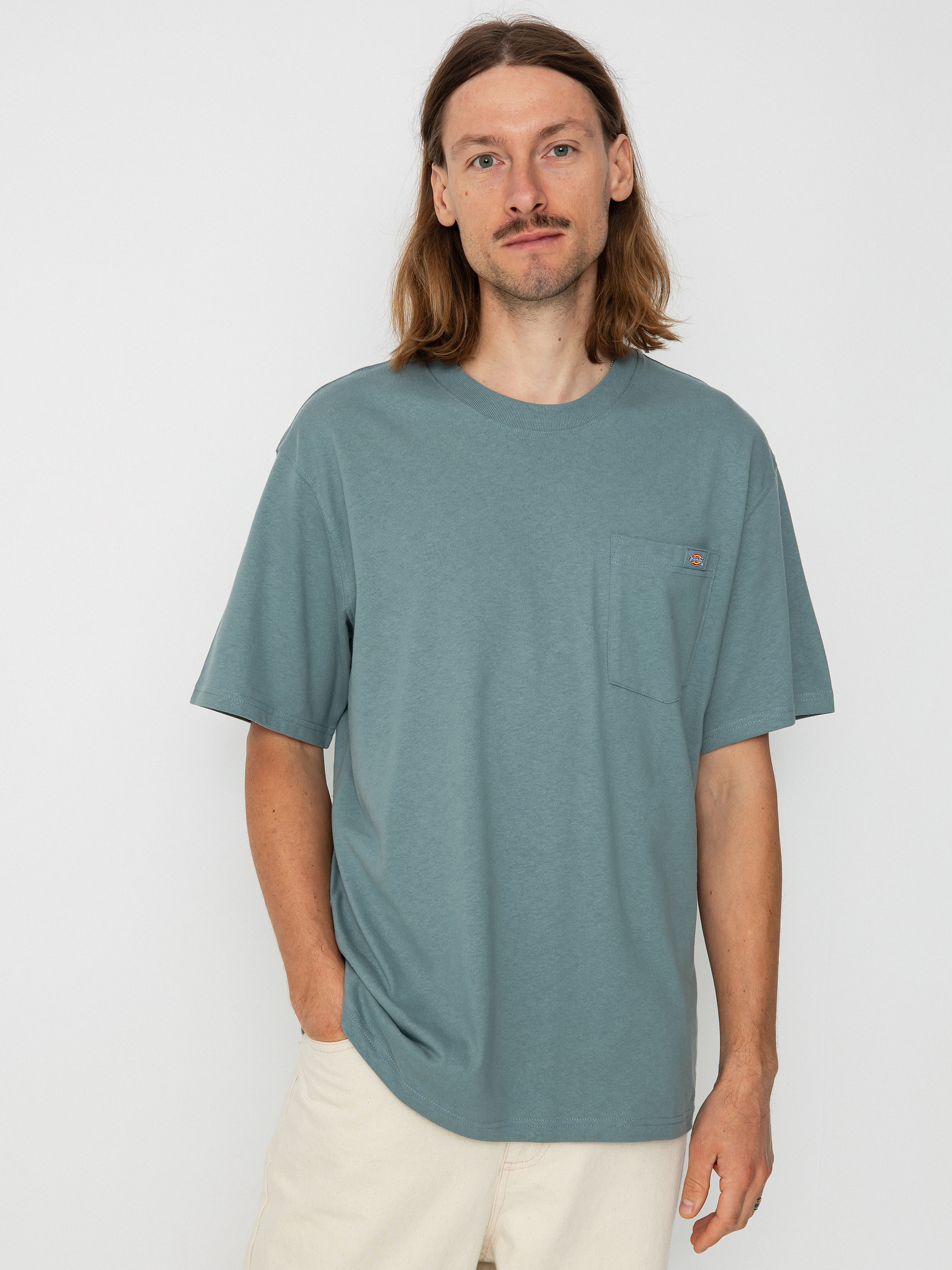 Dickies Luray Pocket T-shirt (trooper)