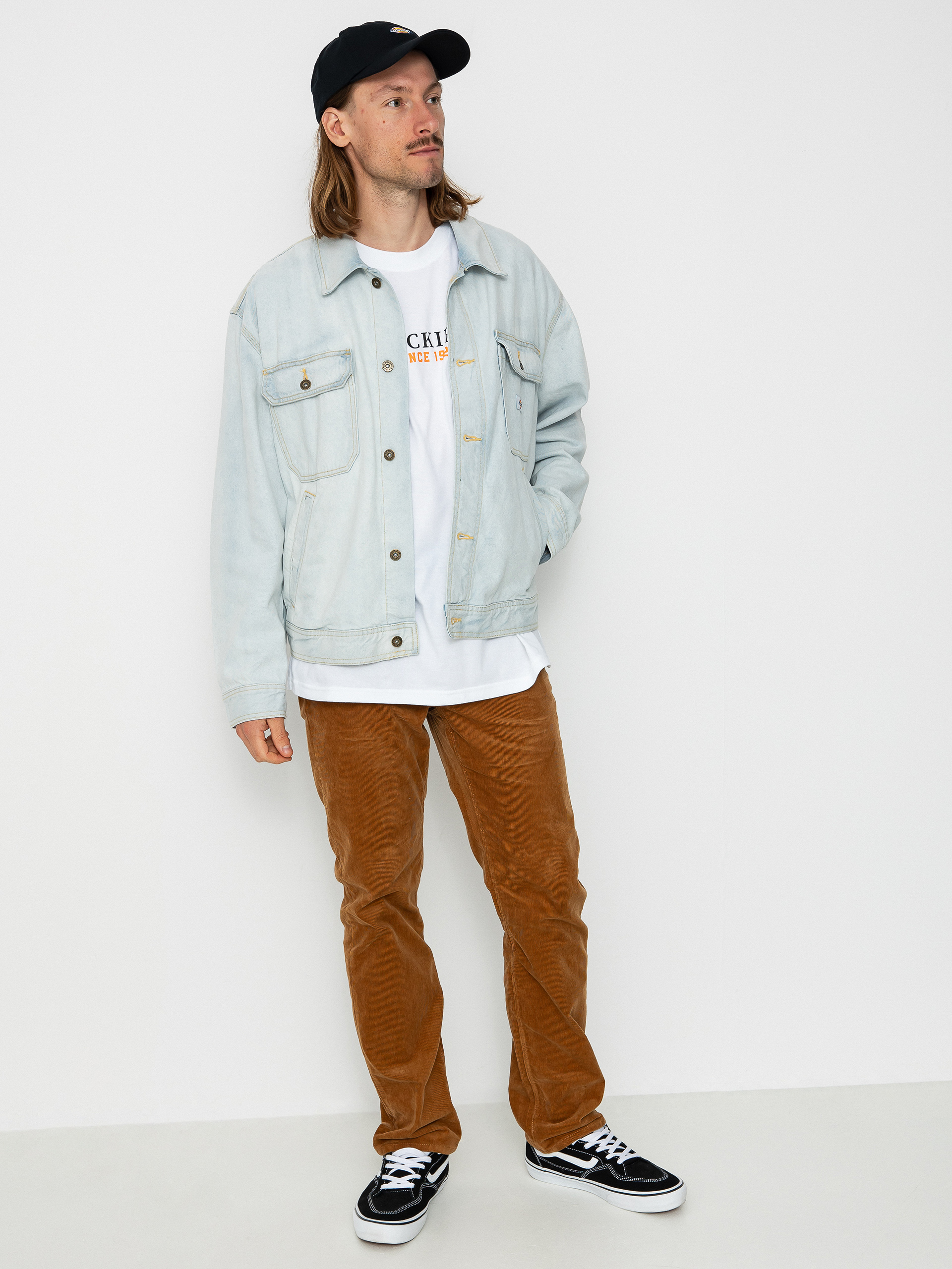 Dickies Madison Jacket (ultra light wsh)