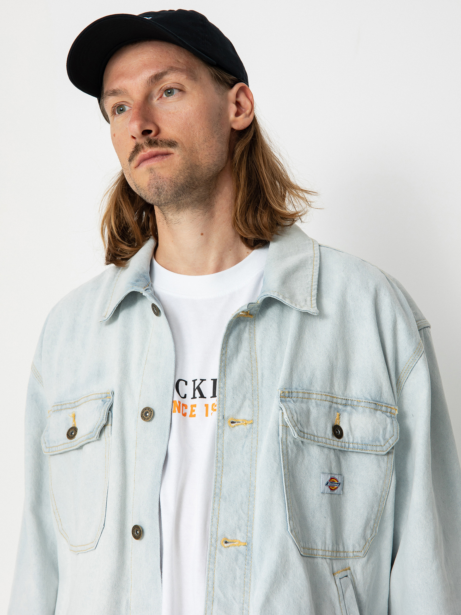 Dickies Madison Jacke (ultra light wsh)