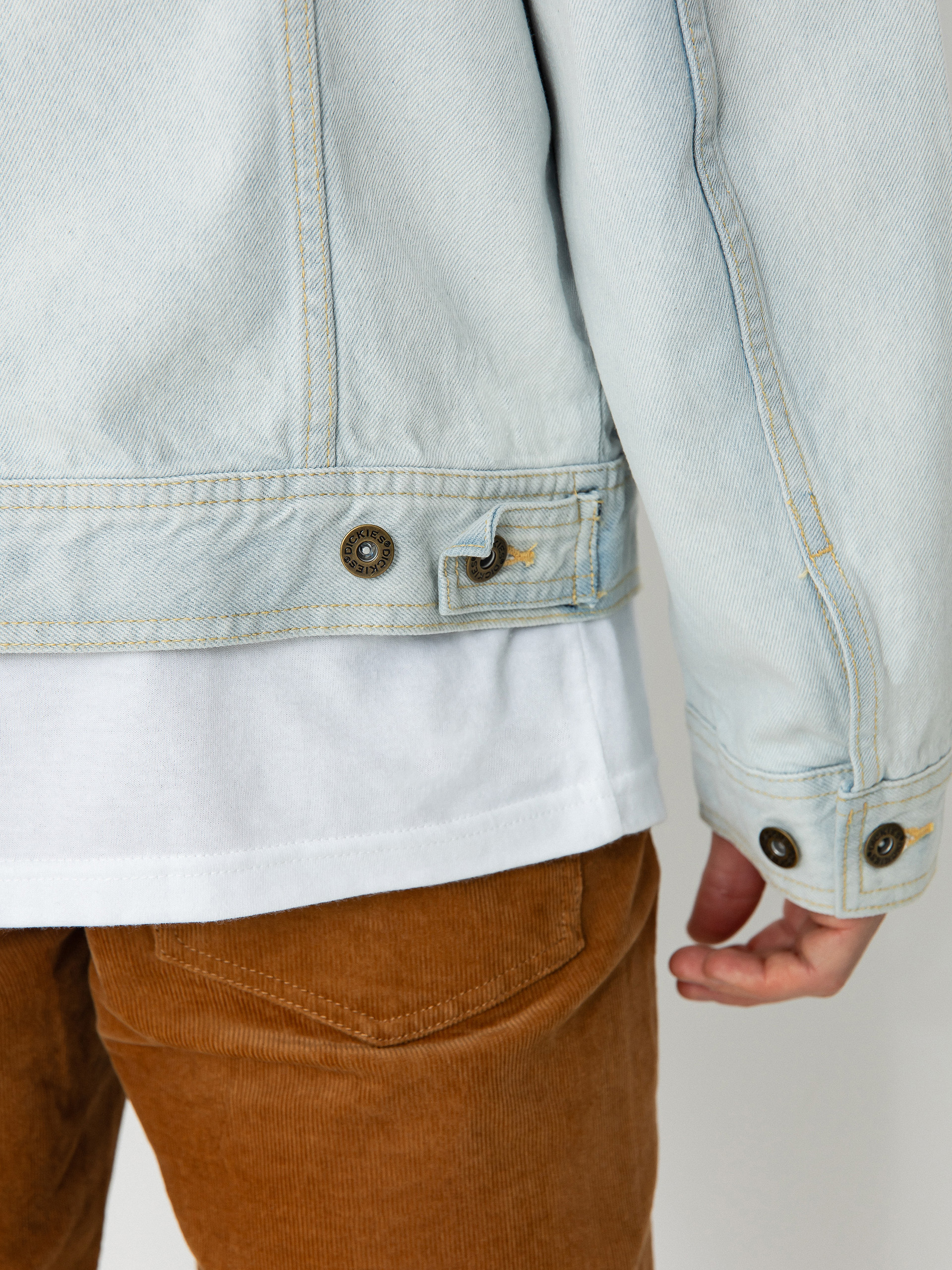 Dickies Madison Jacke (ultra light wsh)