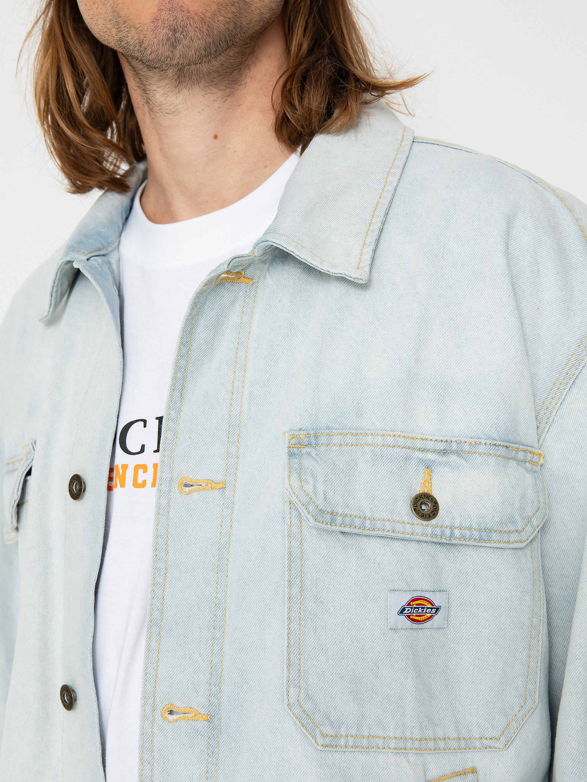 Dickies Madison Jacke (ultra light wsh)