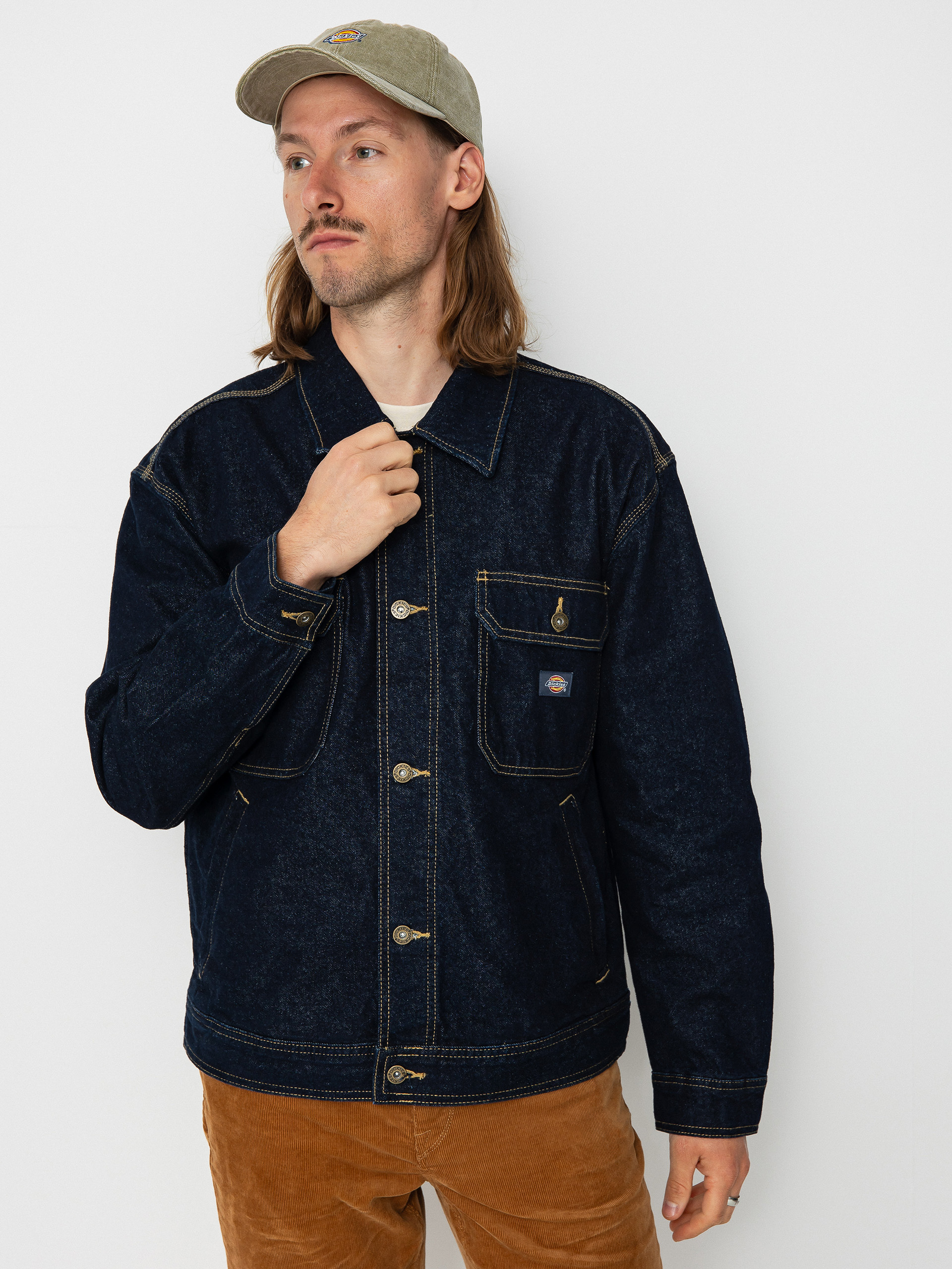 Dickies Madison Jacke (rinsed)