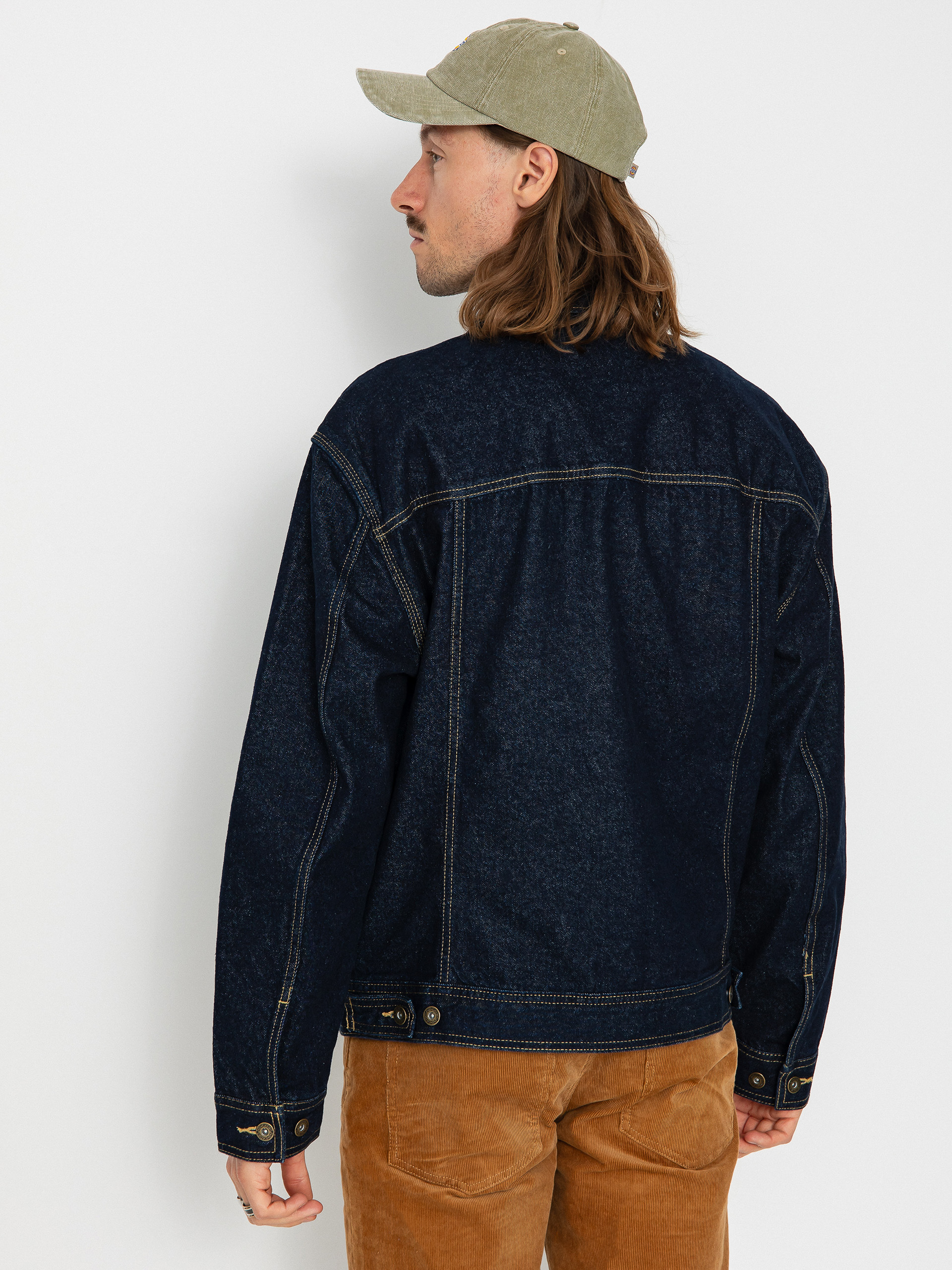 Dickies Madison Jacke (rinsed)