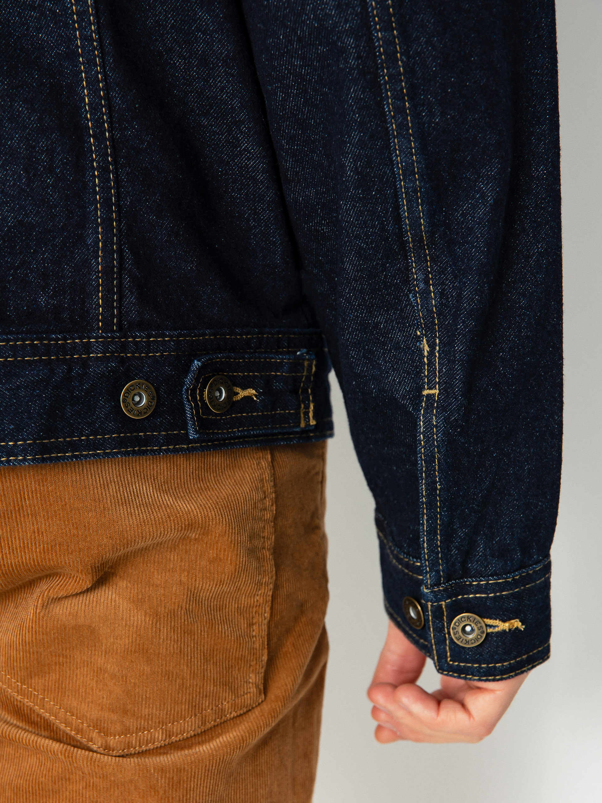 Dickies Madison Jacke (rinsed)