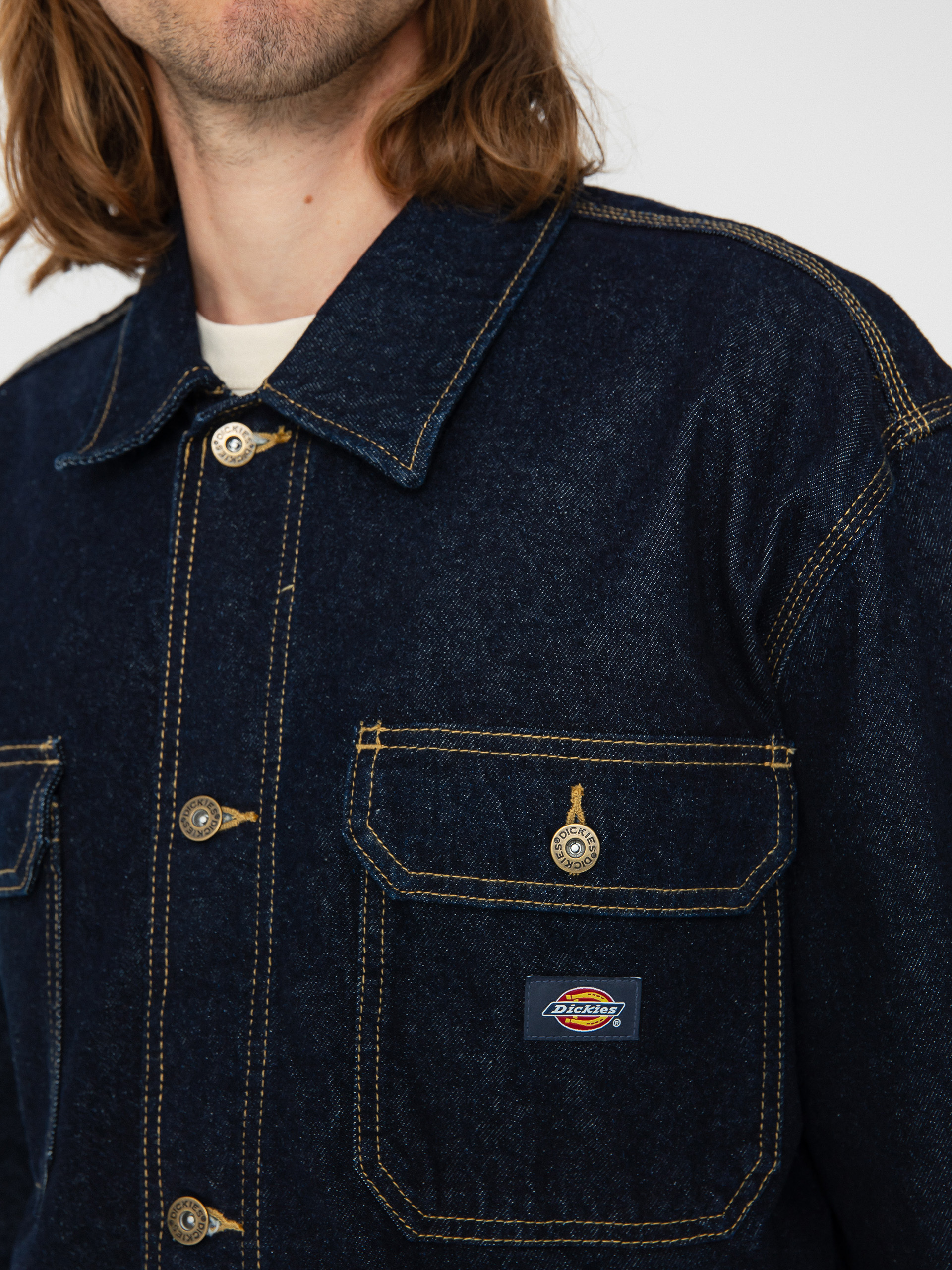 Dickies Madison Jacke (rinsed)