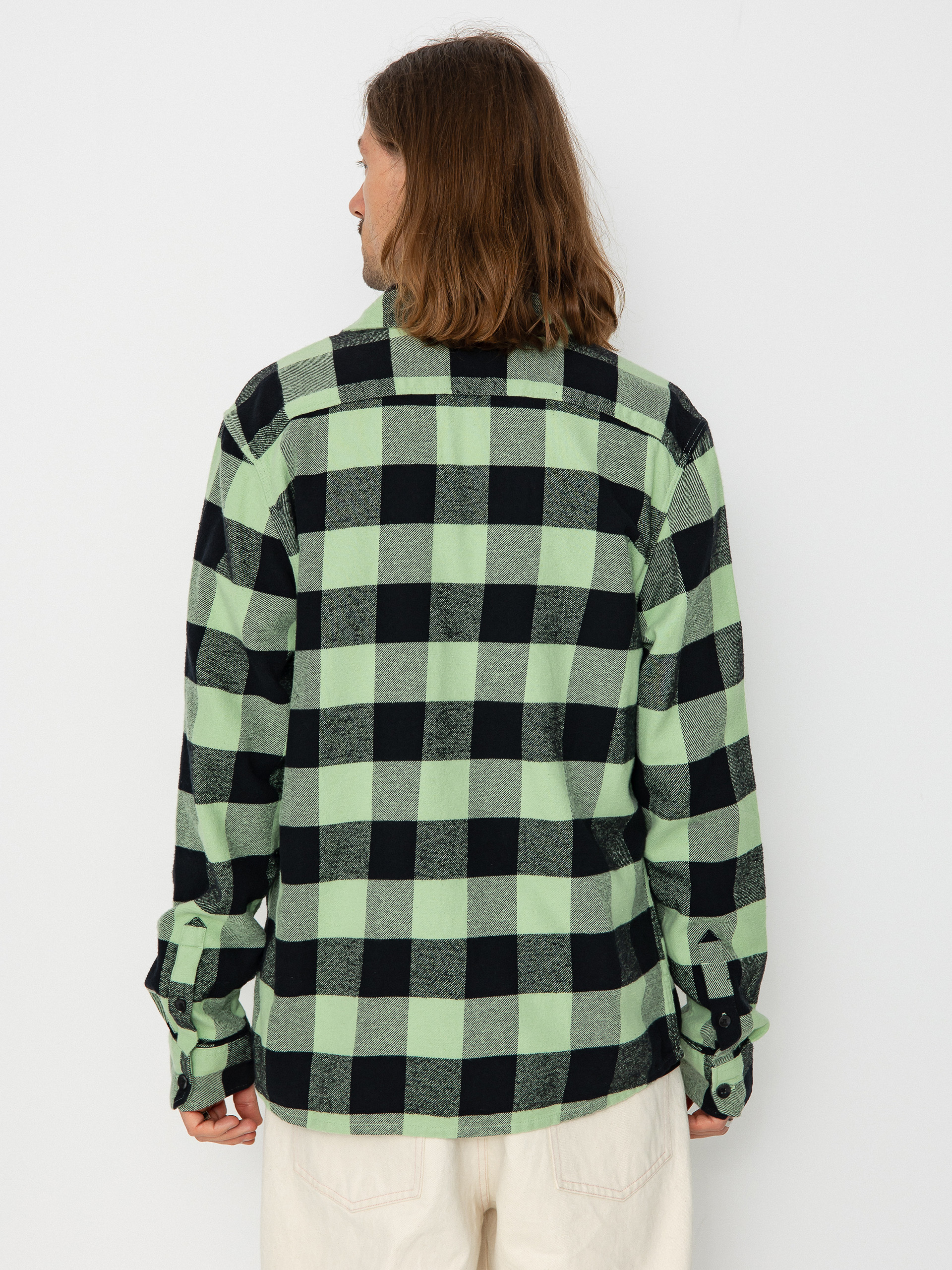 Dickies New Sacramento Shirt (quiet green)