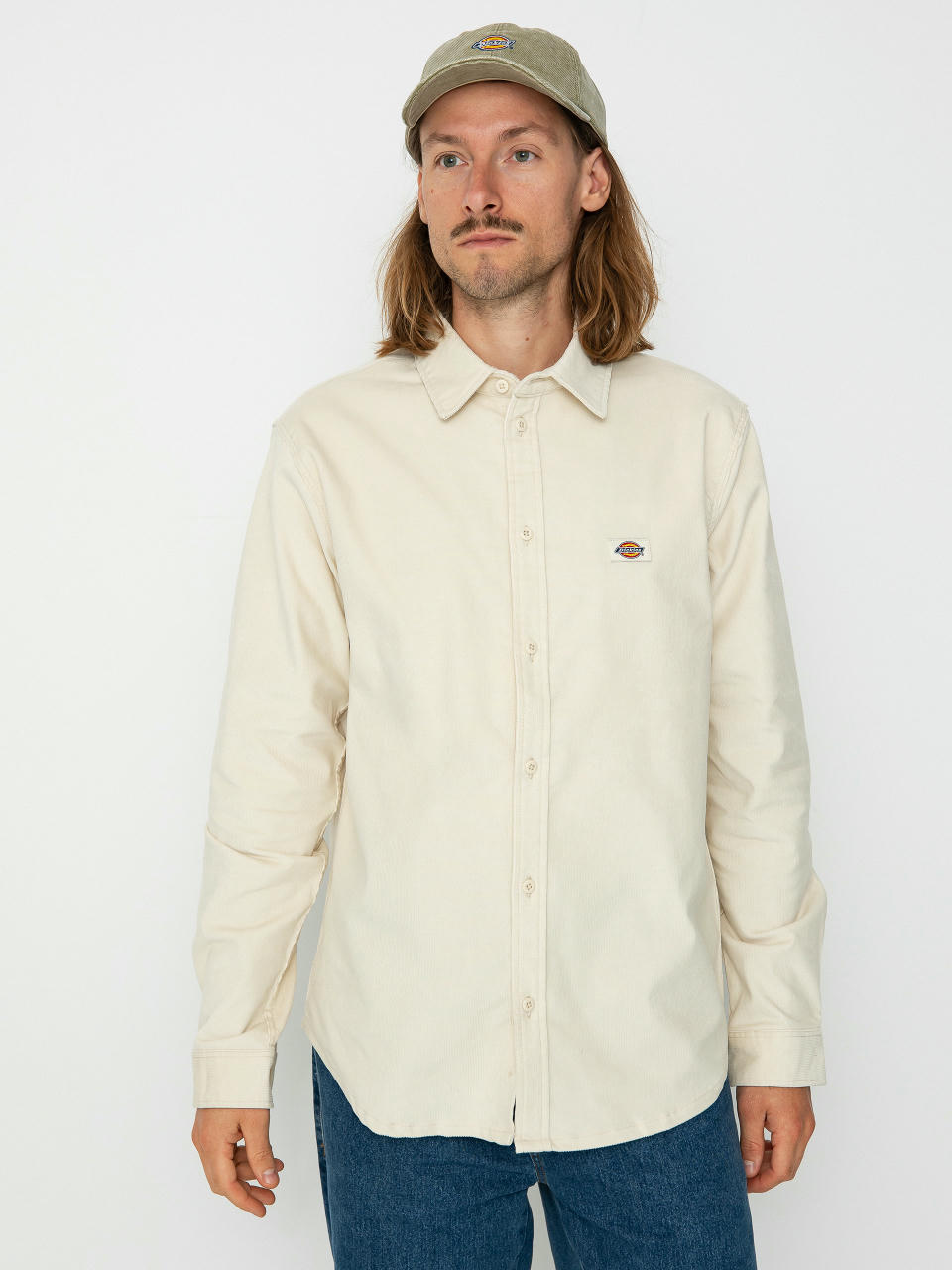 Dickies Wilsonville Shirt (whitecap gray)