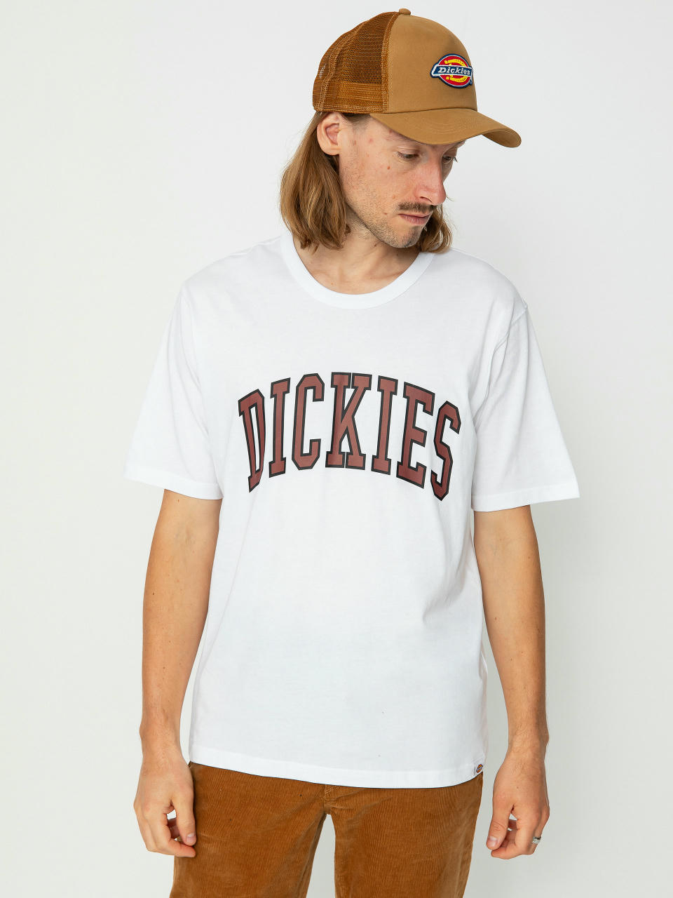 Dickies Aitkin T-shirt (white/fired)