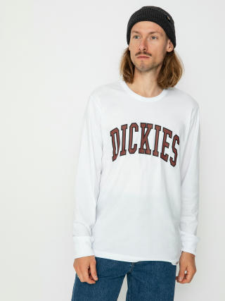 Dickies Aitkin Longsleeve (white/fired)