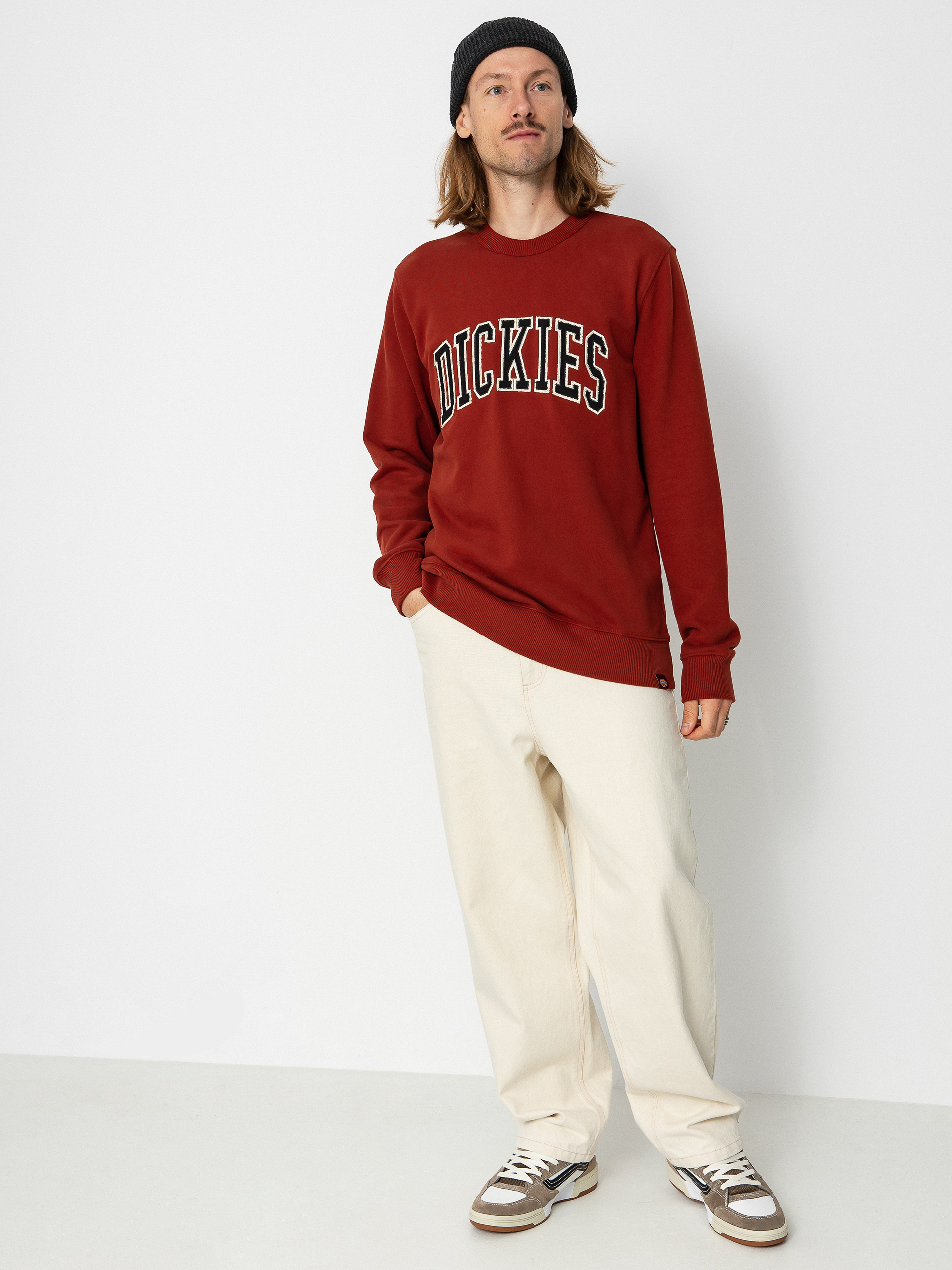 Dickies mount best sale sherman sweatshirt