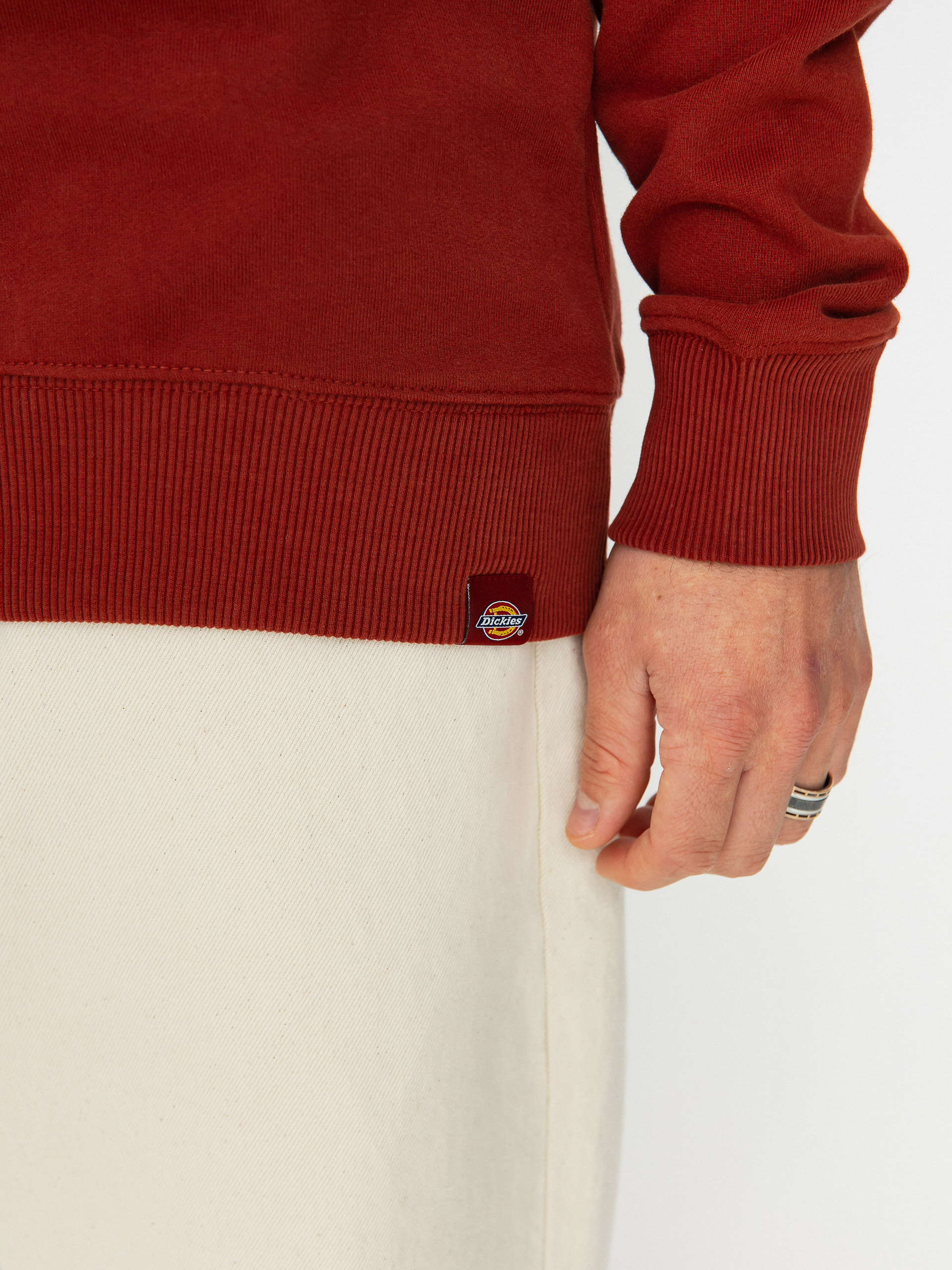 Dickies Aitkin Sweatshirt (grey/fired)