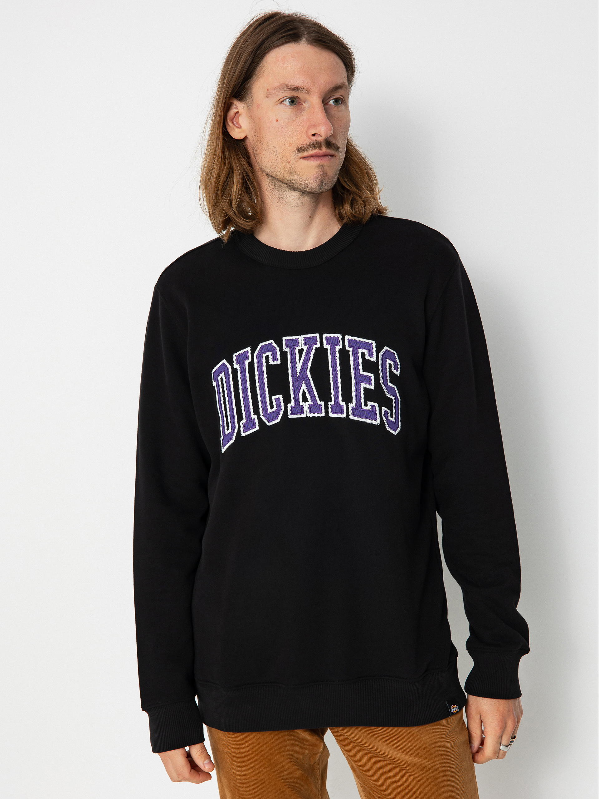 Dickies Aitkin Sweatshirt (black/imperial)