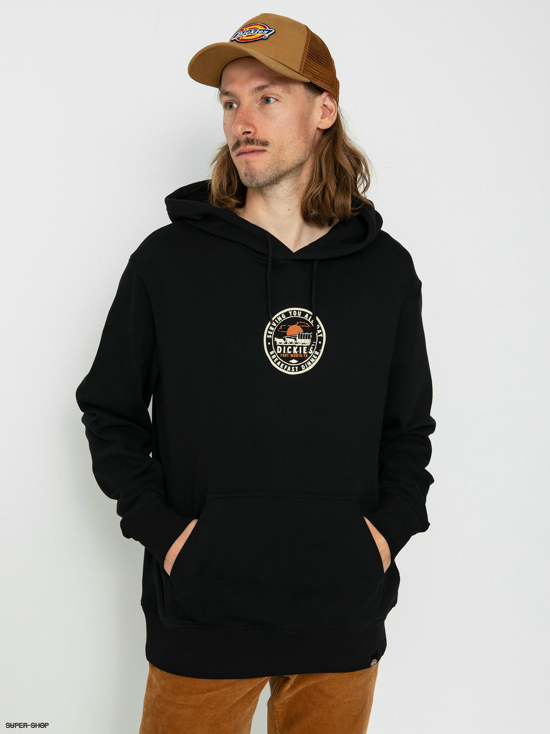 Hoodie dickie on sale