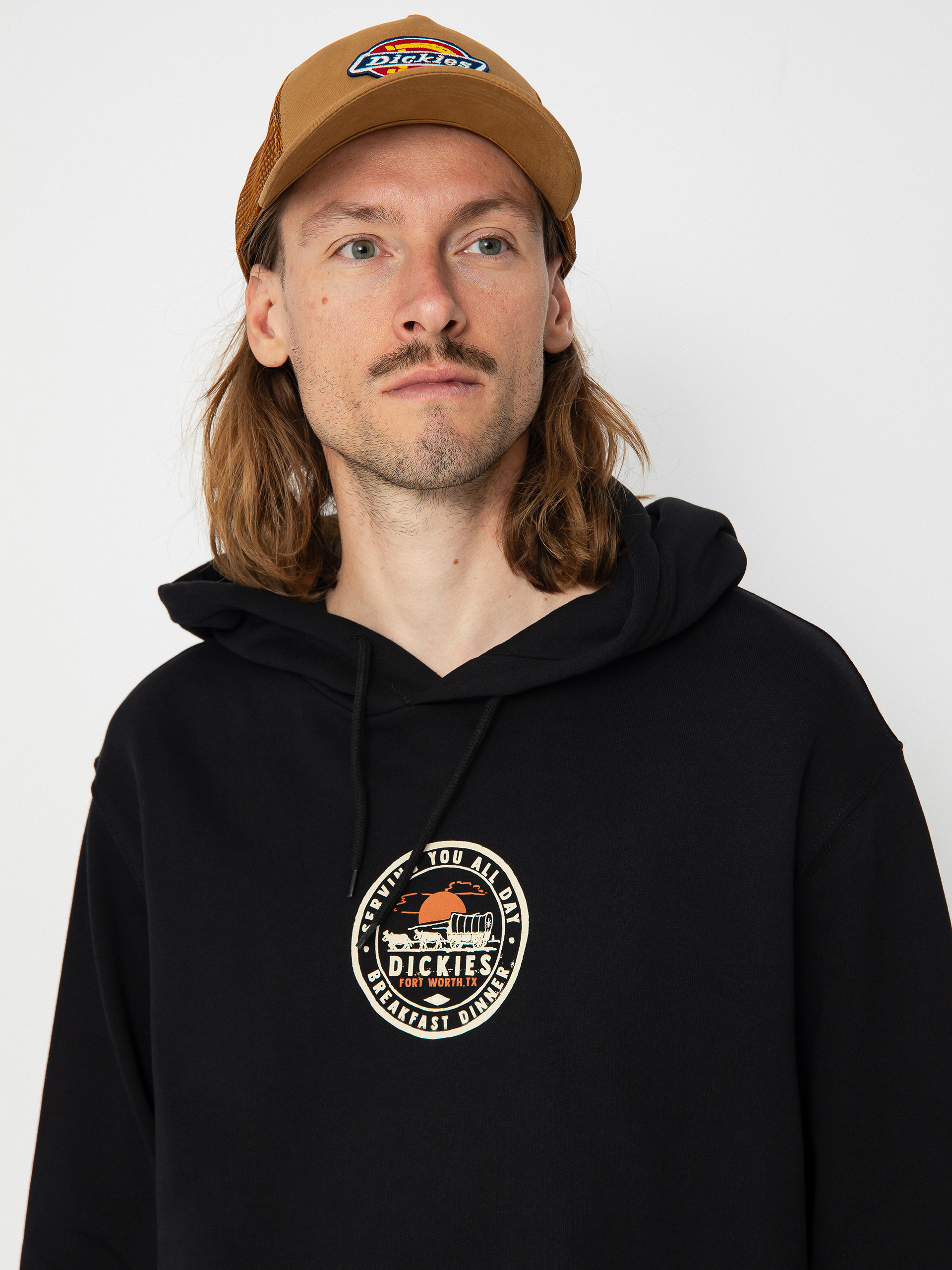 Dickies Greensburg HD Hoodie (black)