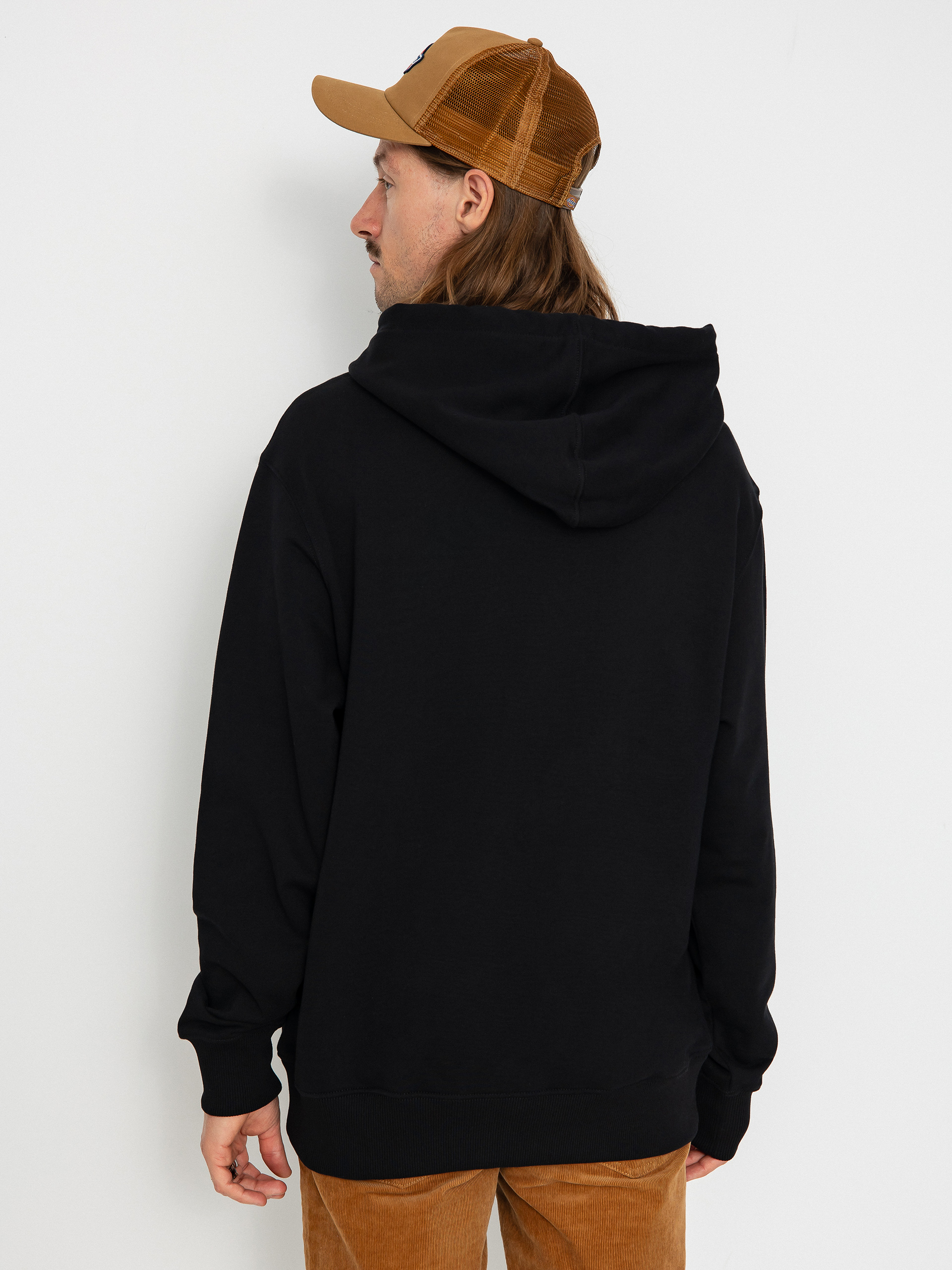 Dickies Greensburg HD Hoodie (black)