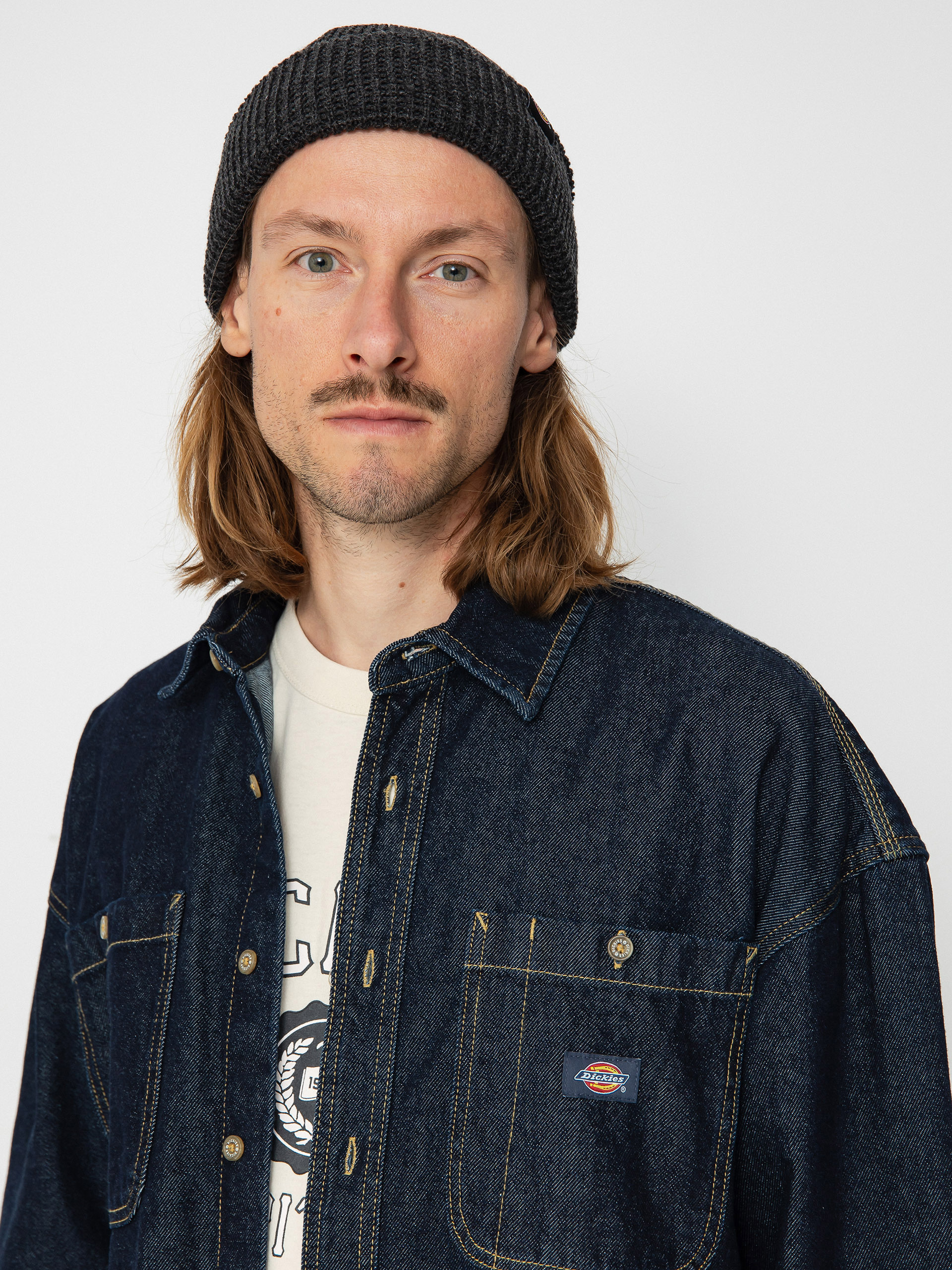 Dickies Houston Shirt (rinsed)