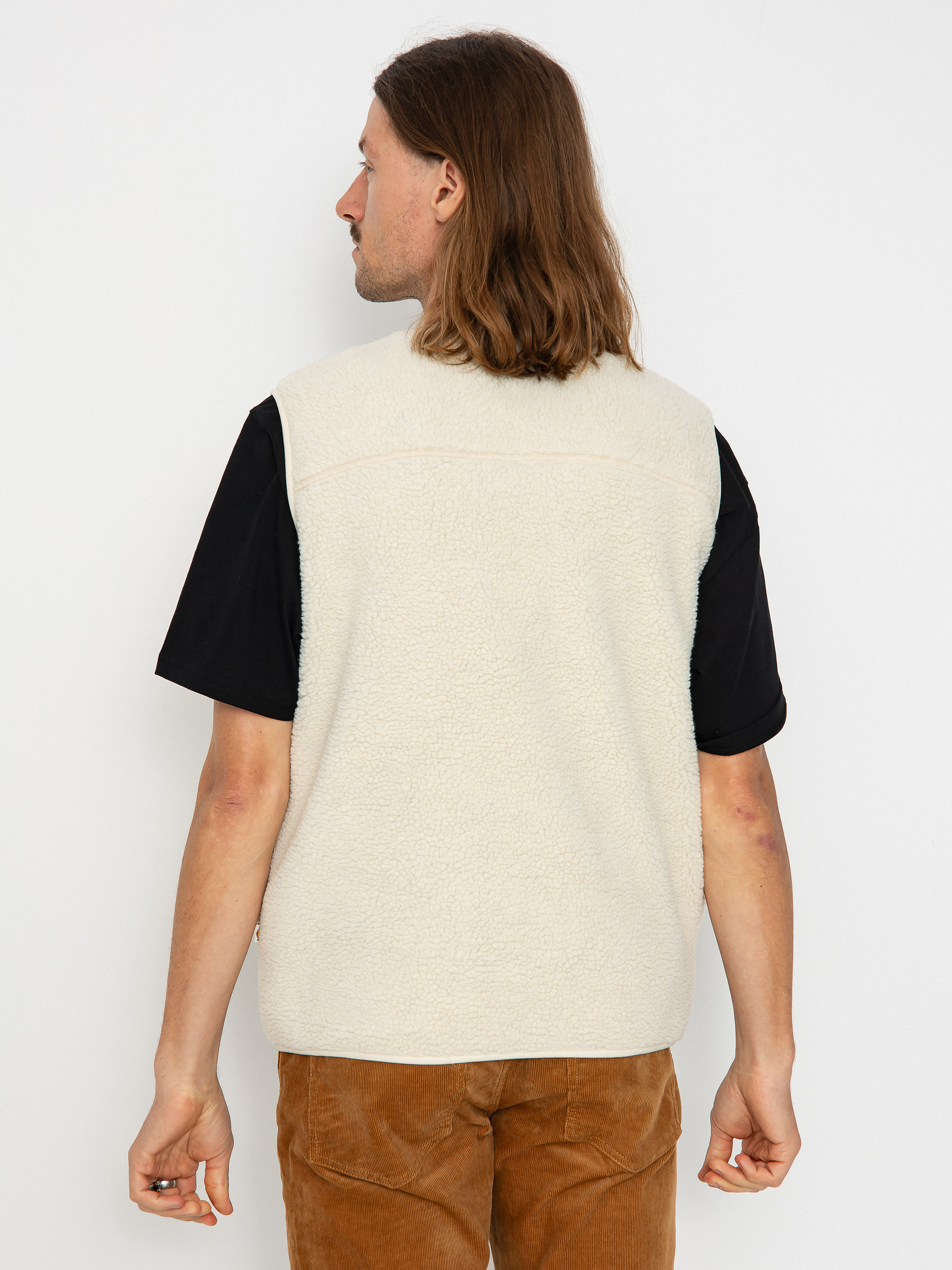 Dickies Mount Hope Weste (whitecap gray)