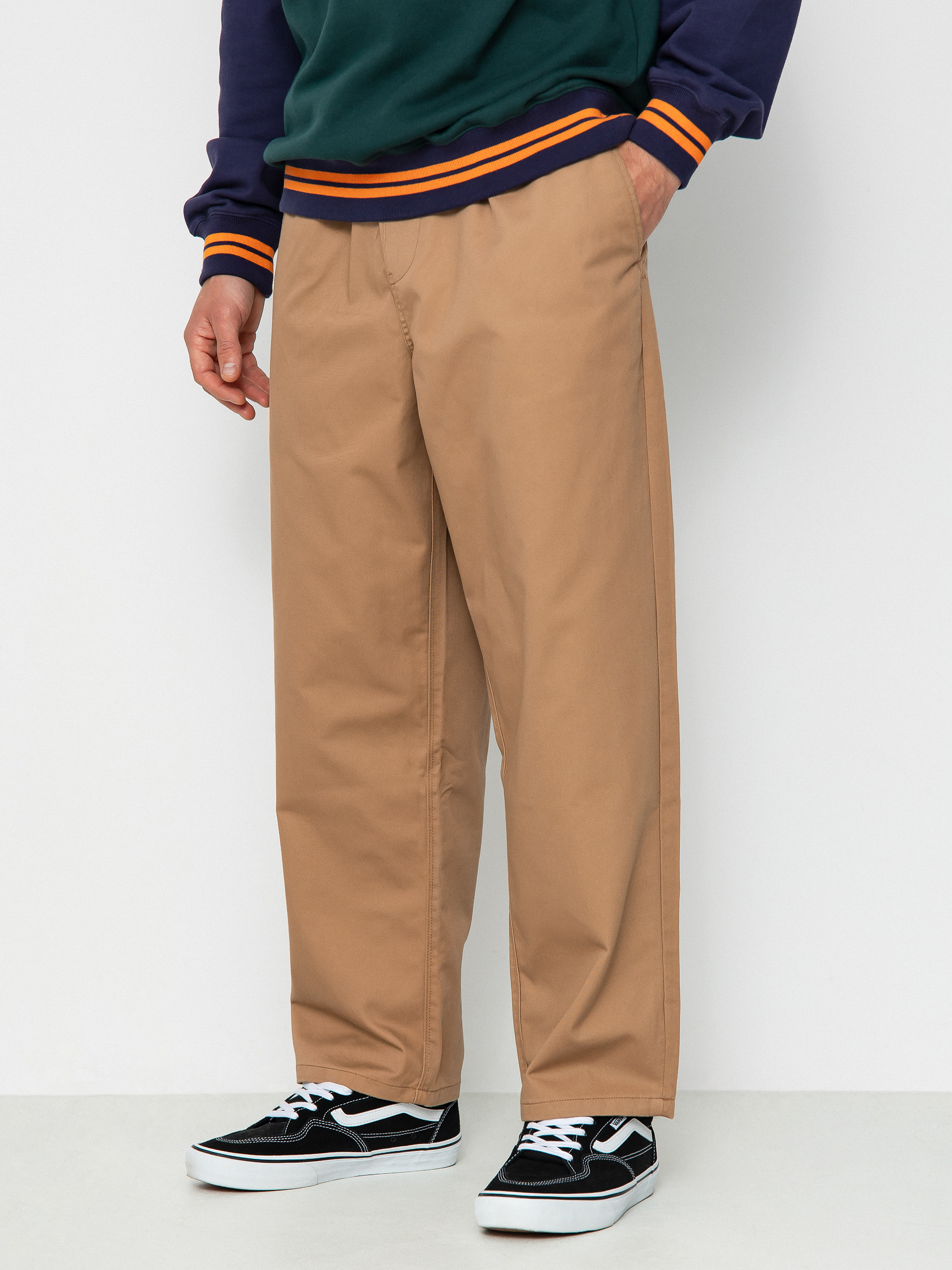 Volcom Skate Vitals Simon B Ew Hose (dusty brown)