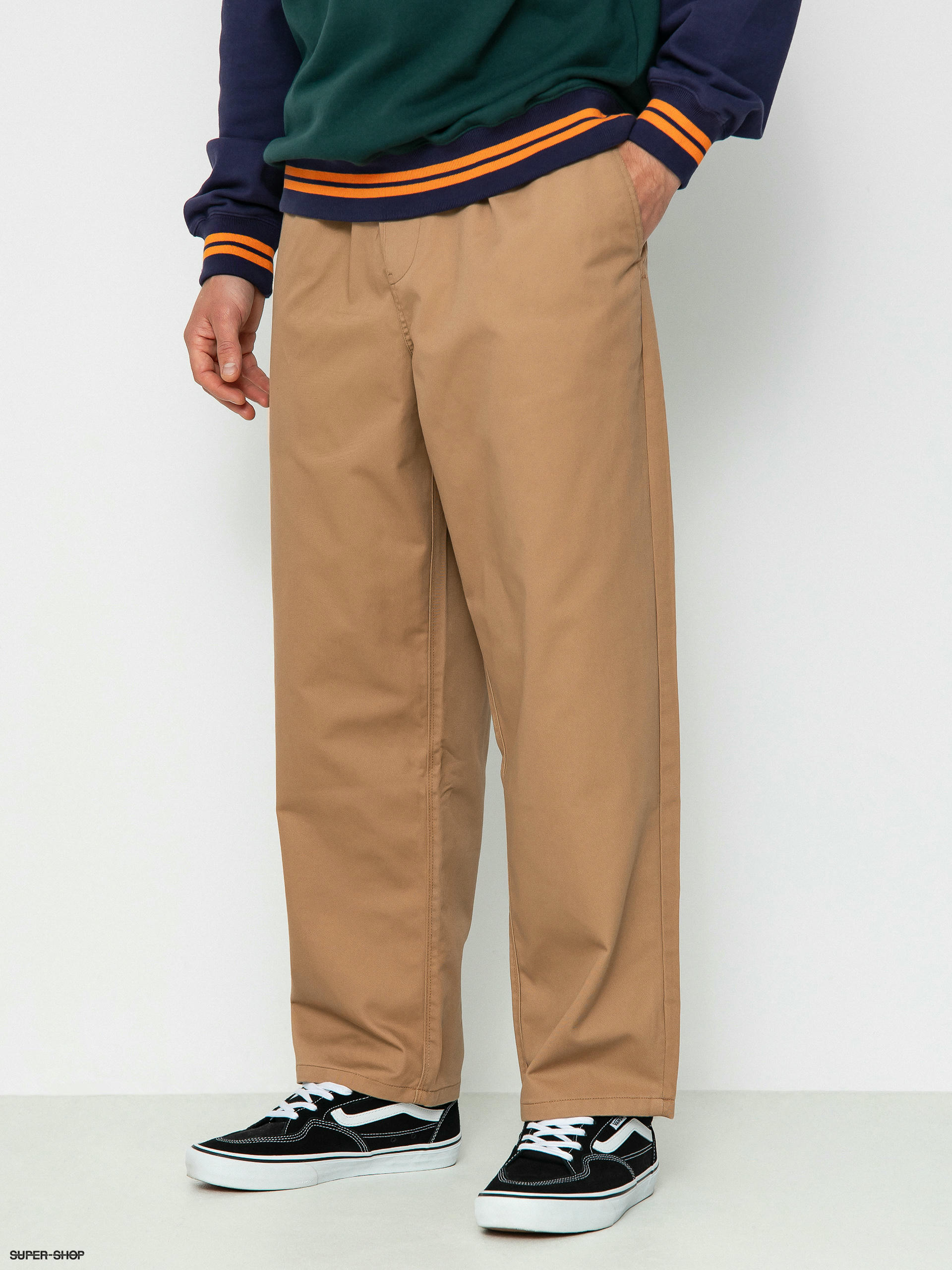 Volcom Skate Vitals Simon B Ew Pants (dusty brown)