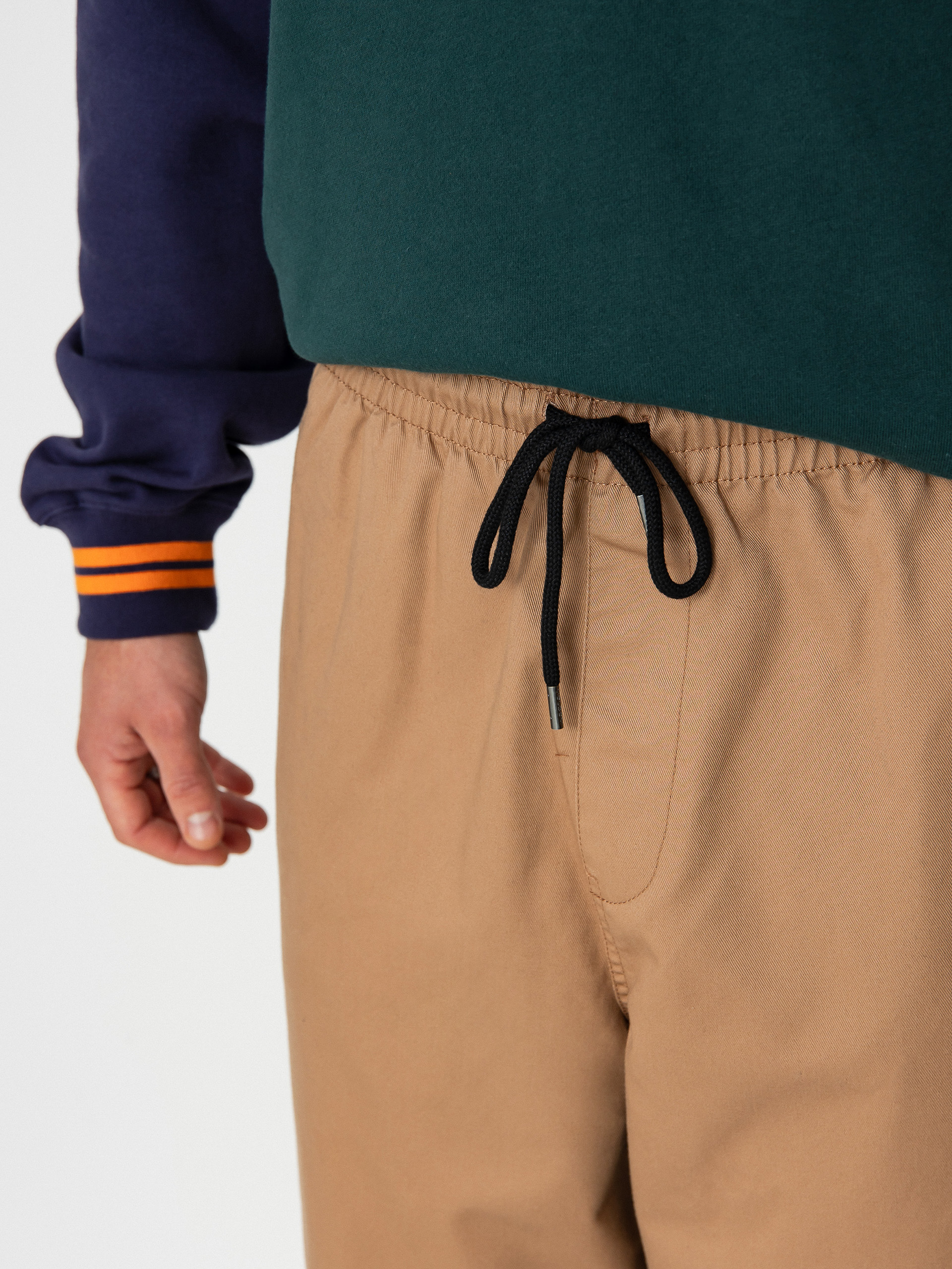 Volcom Skate Vitals Simon B Ew Hose (dusty brown)