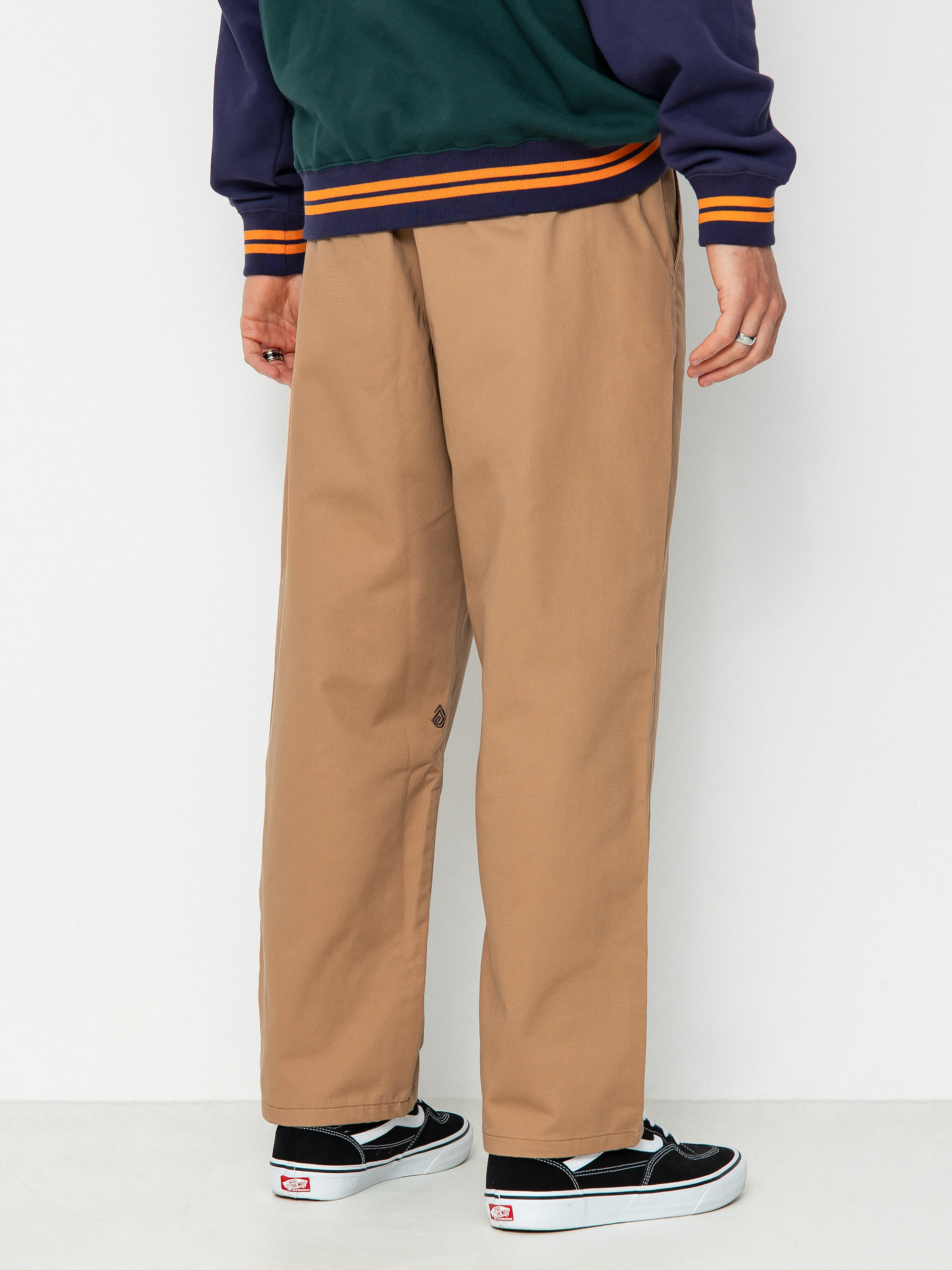 Volcom Skate Vitals Simon B Ew Pants (dusty brown)