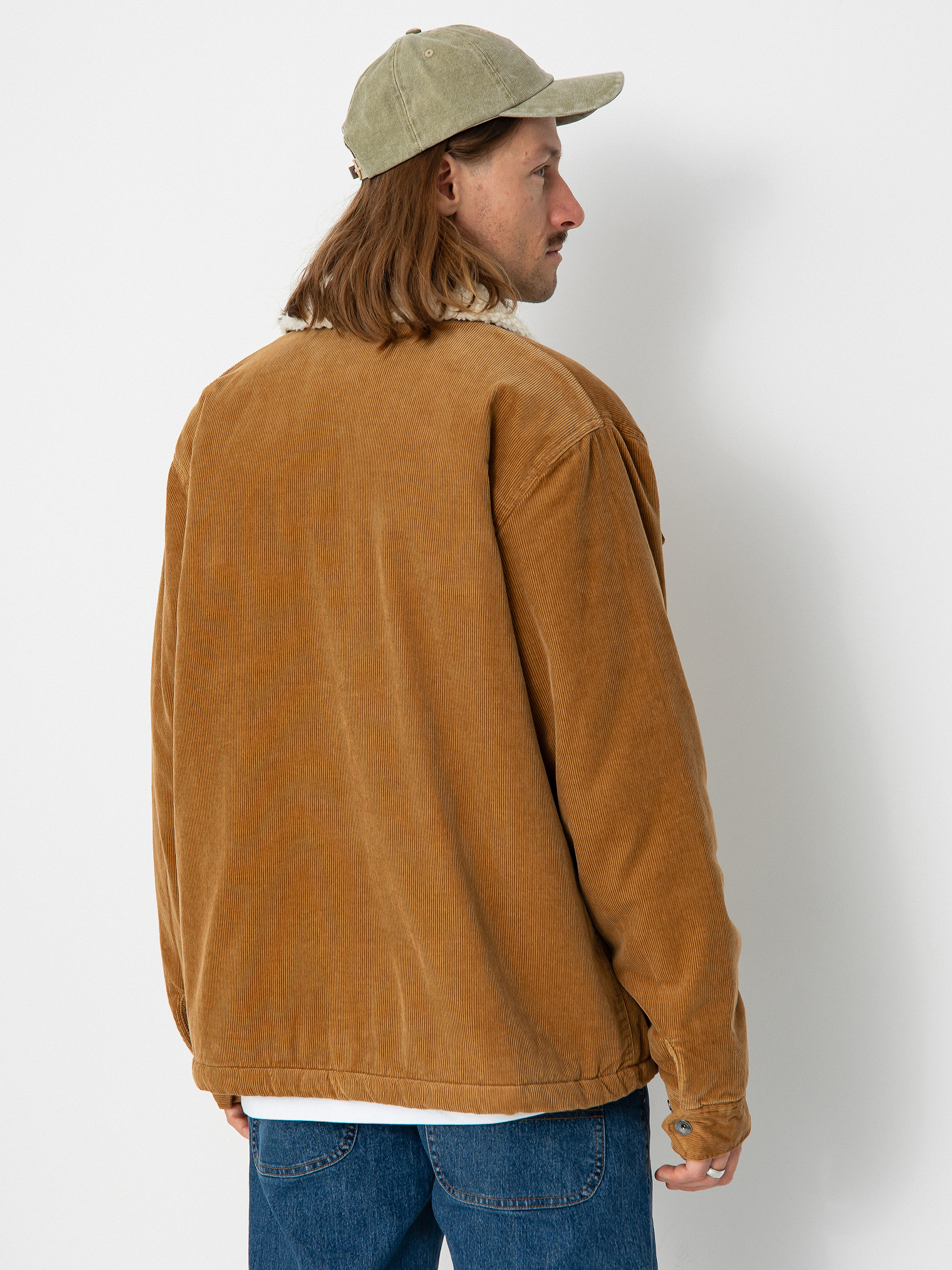 Volcom Keaton Jacke (tobacco)