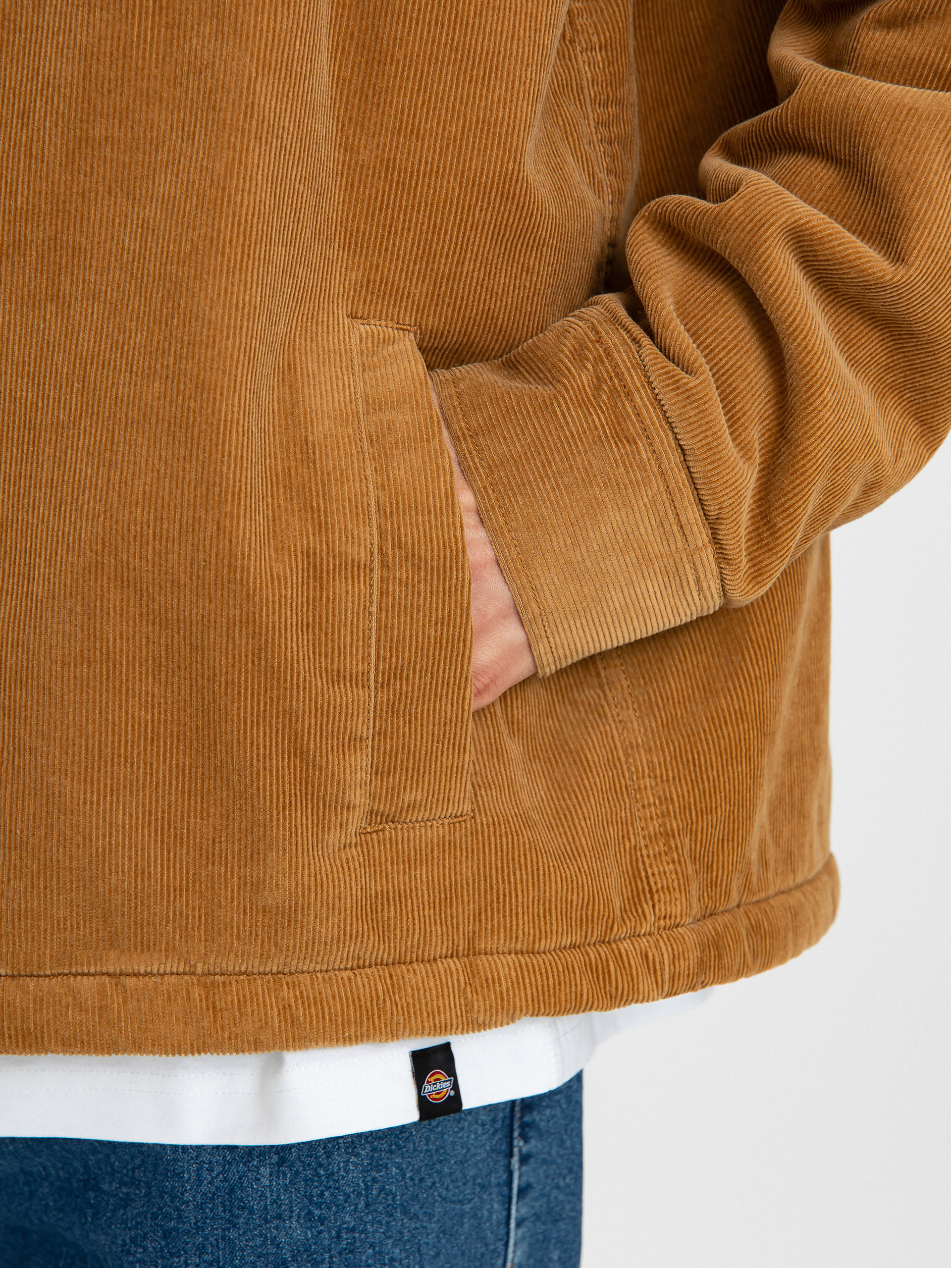 Volcom Keaton Jacke (tobacco)