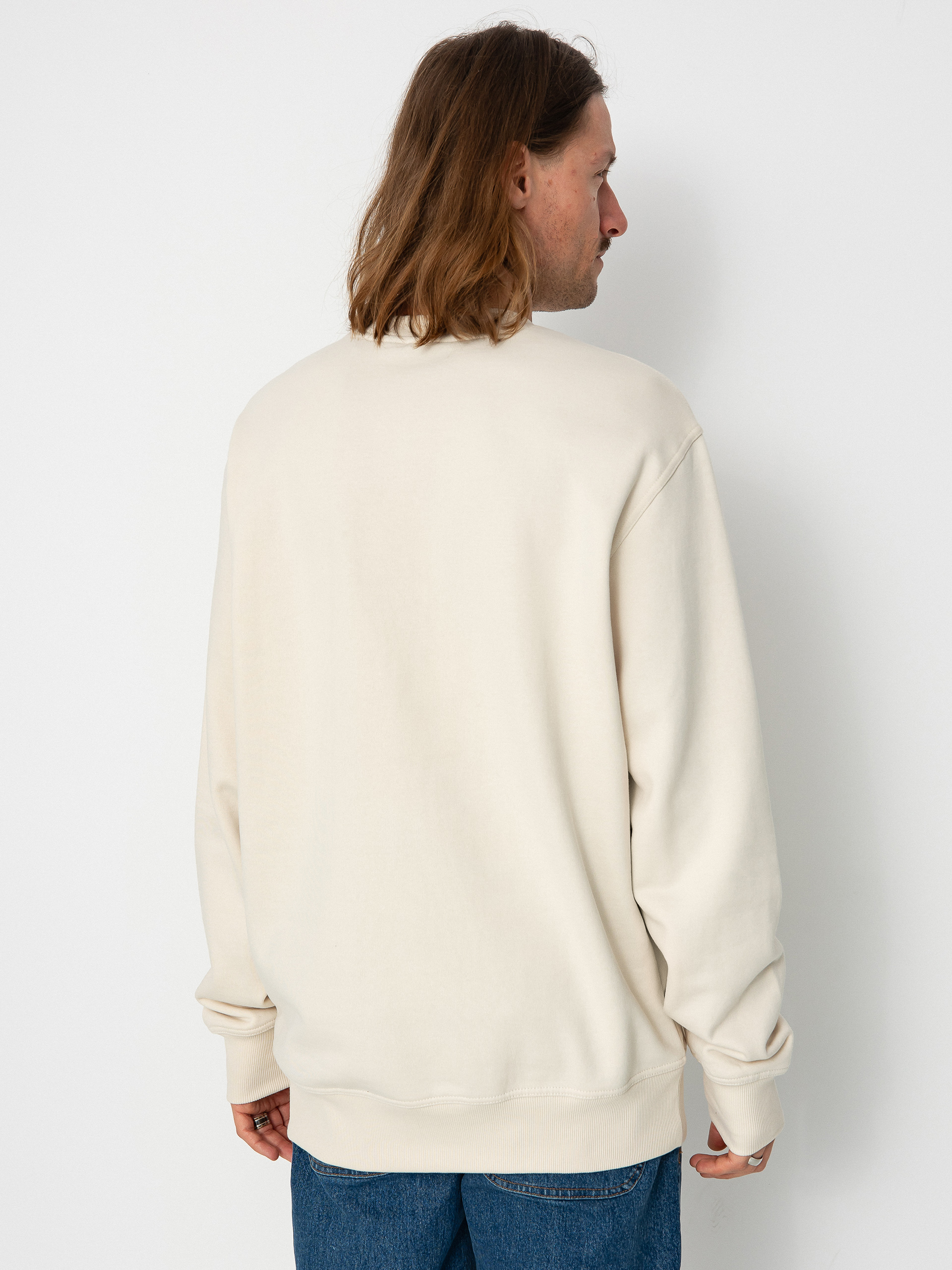 Dickies Oxford Sweatshirt (whitecap gray)