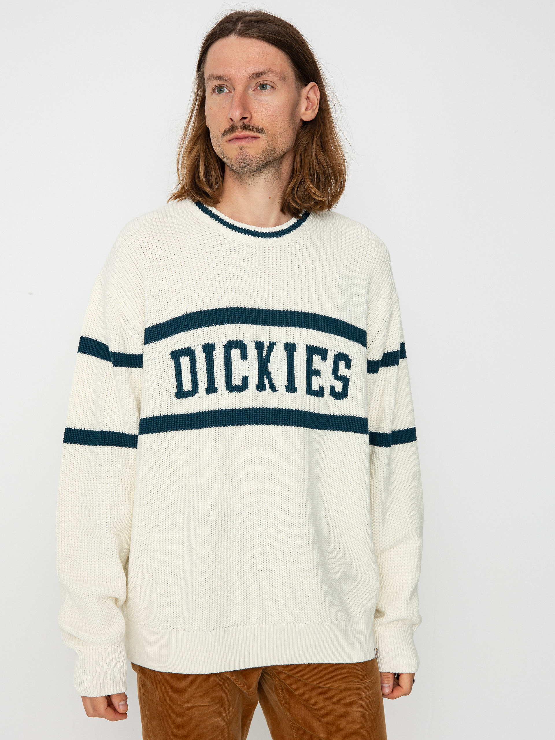 Dickies Melvern Pulli (ecru)