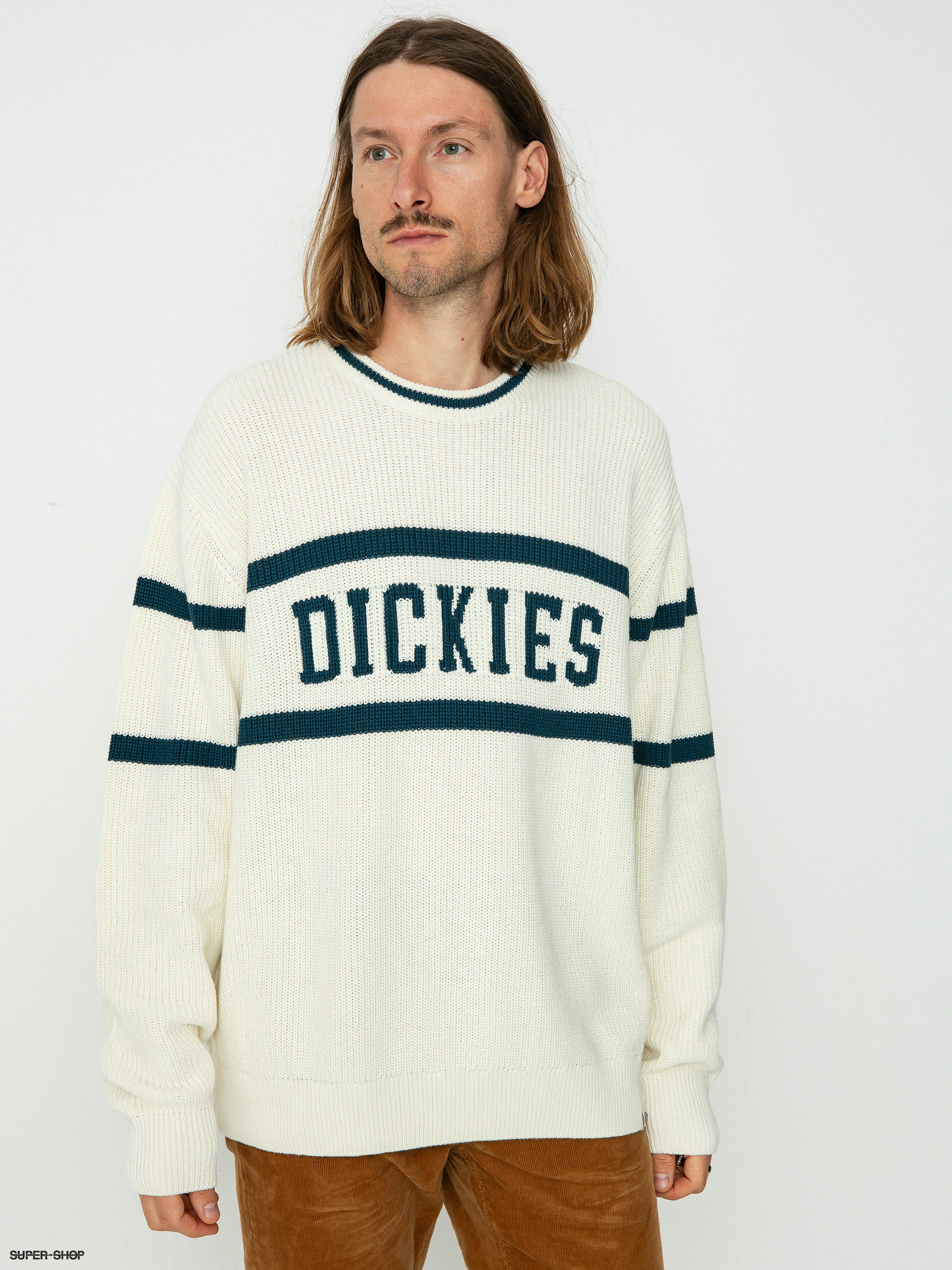 Dickies Melvern Sweater ecru