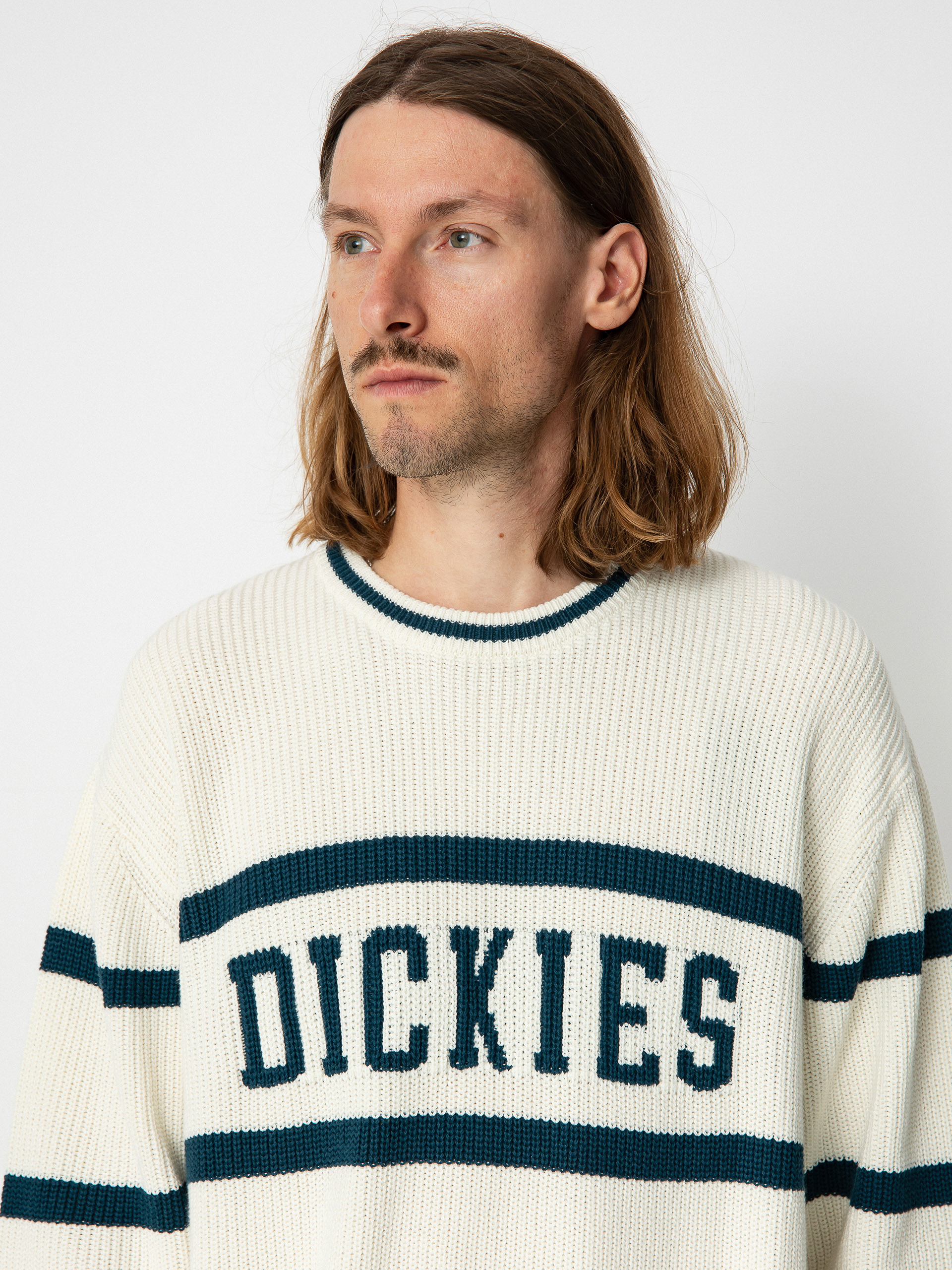 Dickies Melvern Sweater (ecru)